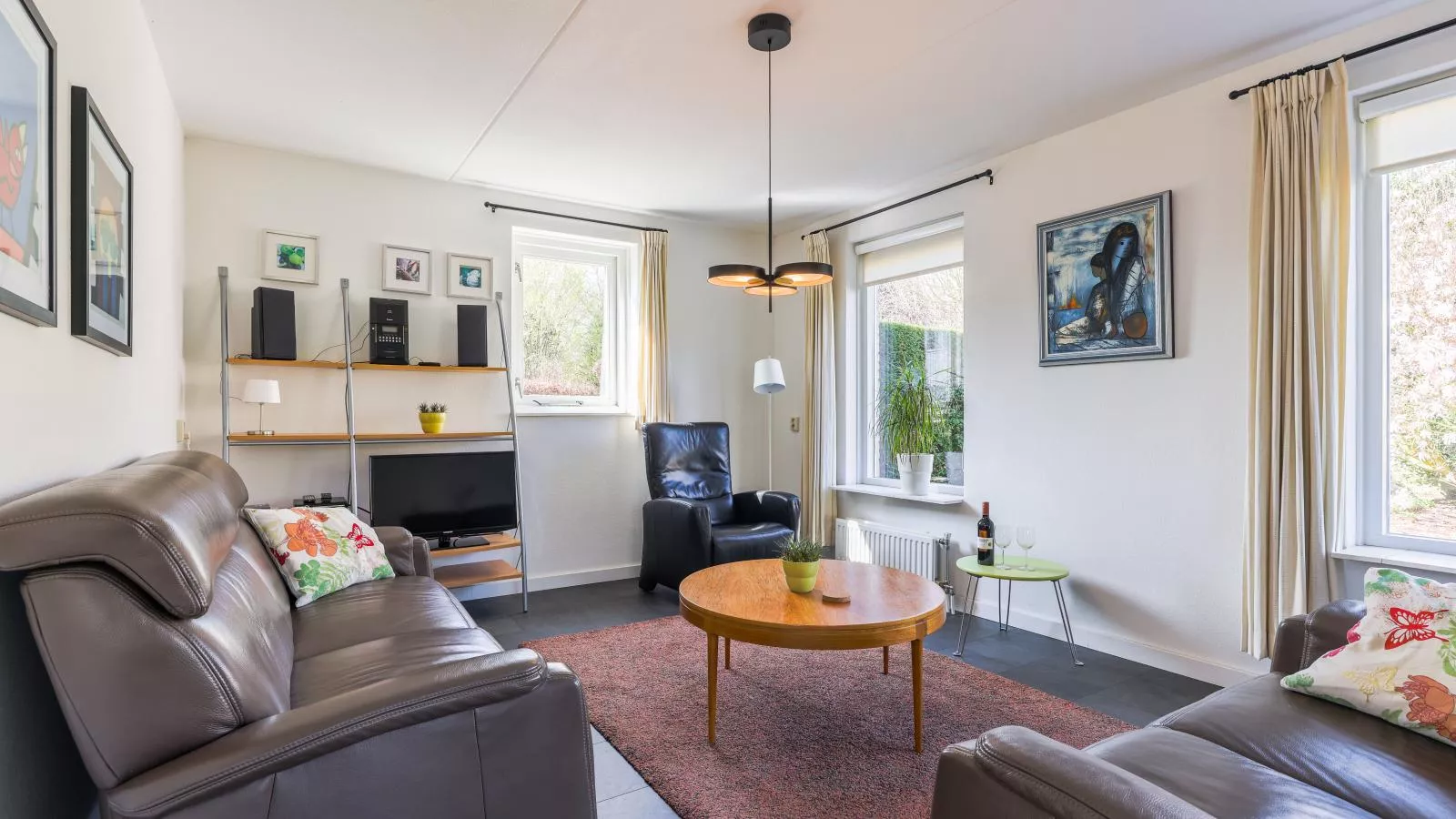 Landhuis 42-Woonkamer