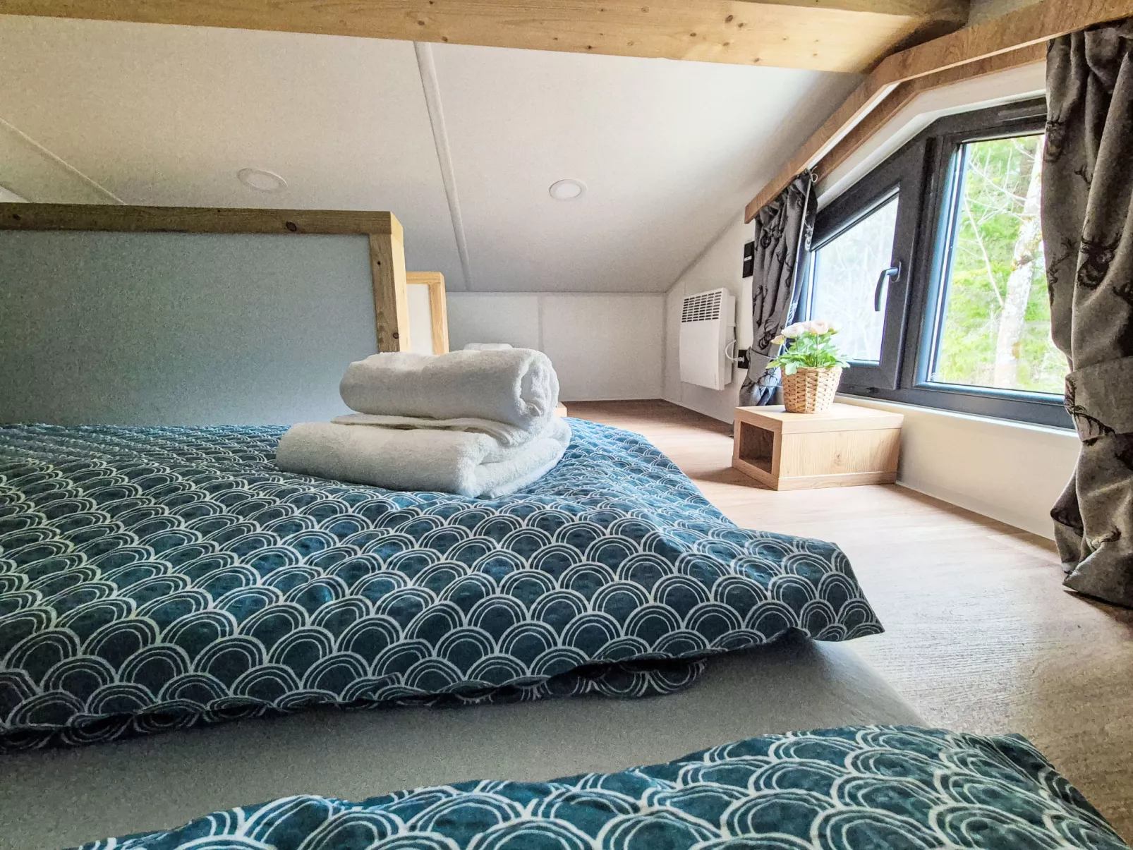Tiny Haus Glockenalm-Chalet Wendelstein-Binnen
