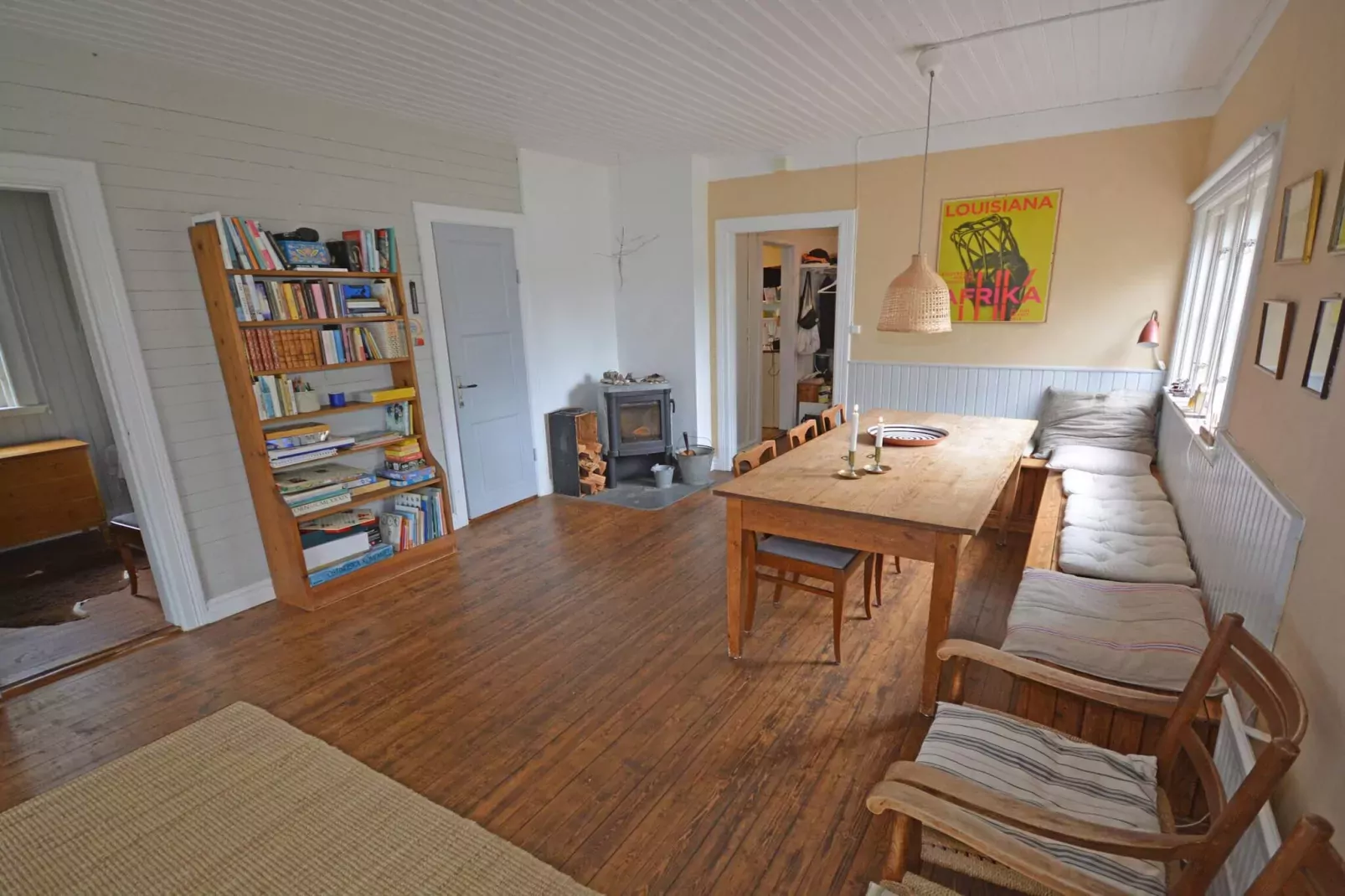 Aantrekkelijk appartement met terras-By Traum-Binnen