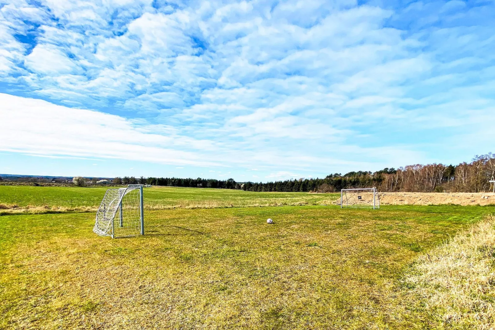 5 sterren vakantie huis in Glesborg-By Traum-Buitenlucht