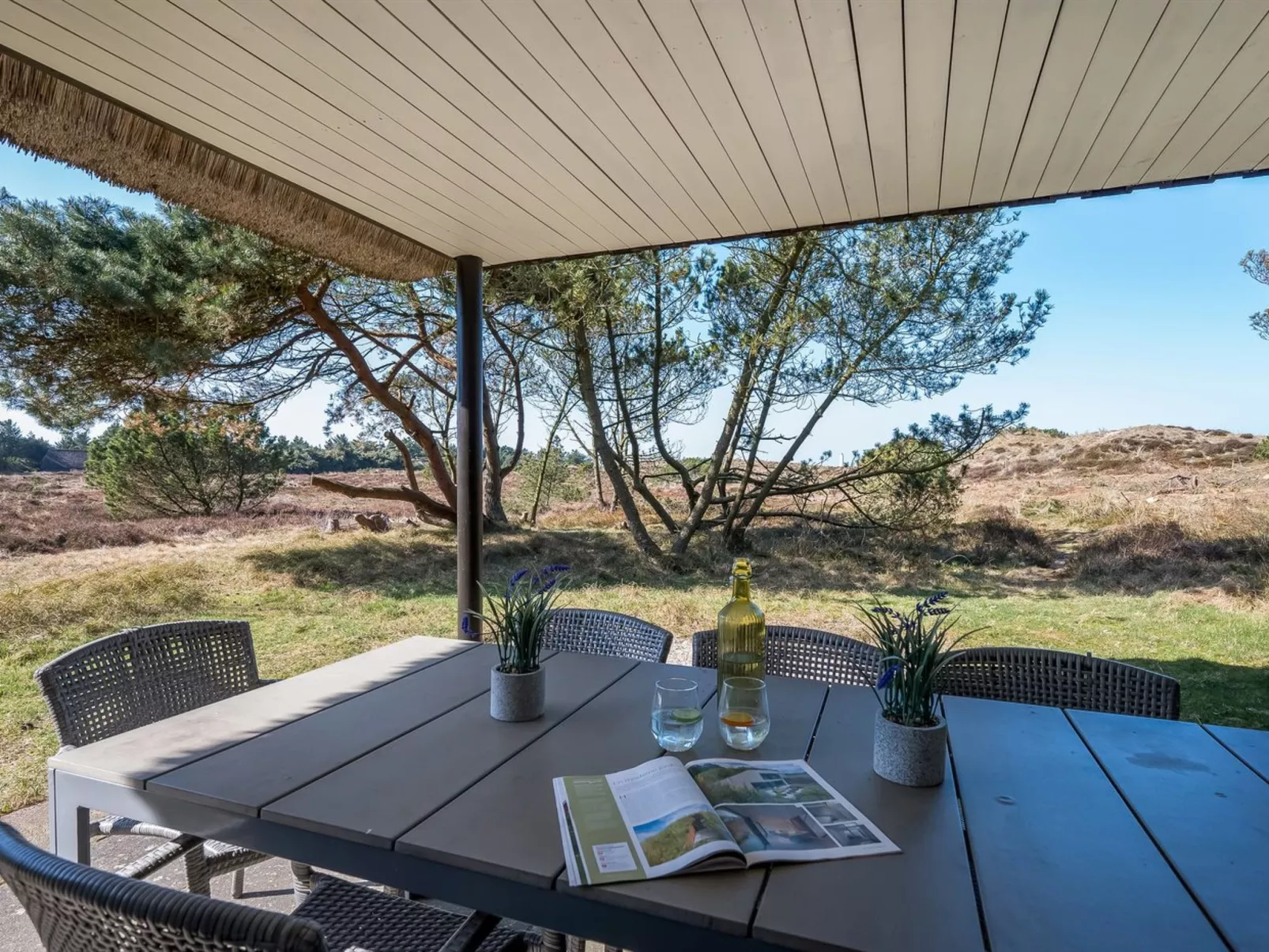 "Erika" - 900m from the sea-Buiten
