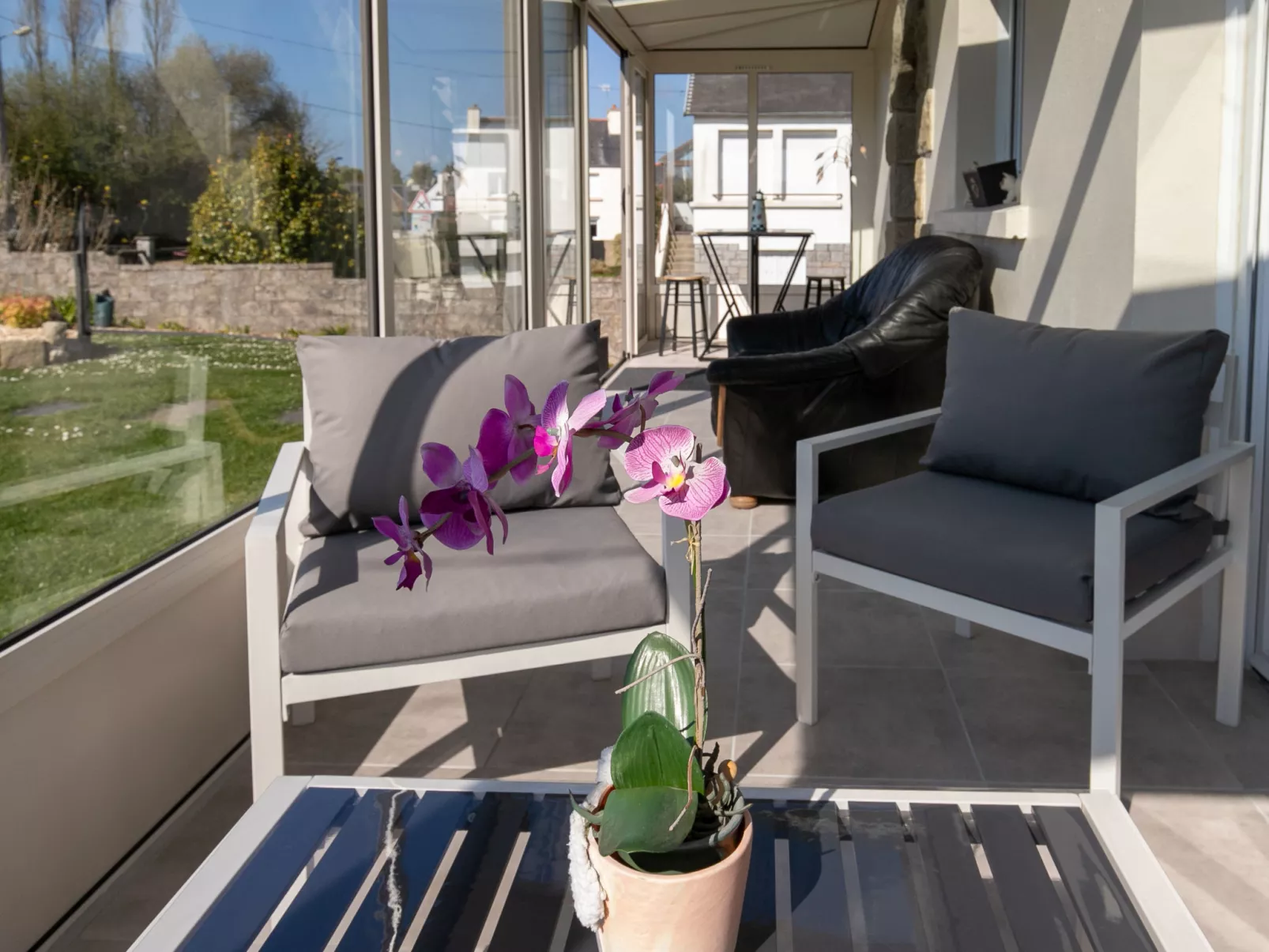 Doux Repos-Buiten