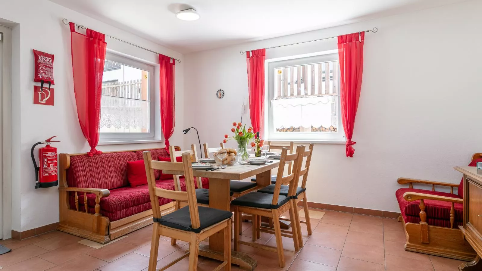 Haus Oliver 3-Woonkamer