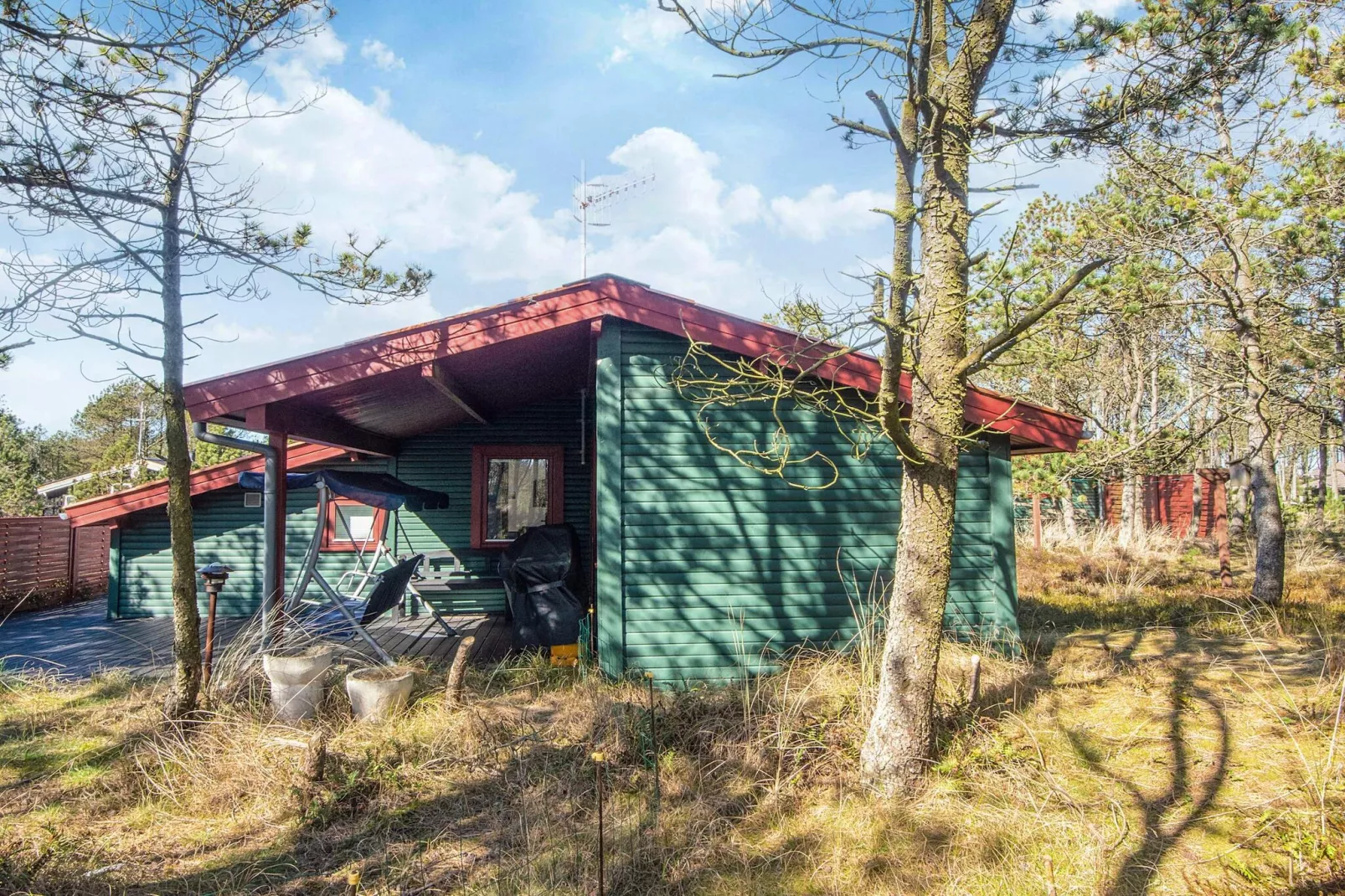 4 persoons vakantie huis in Thisted-By Traum-Buitenlucht