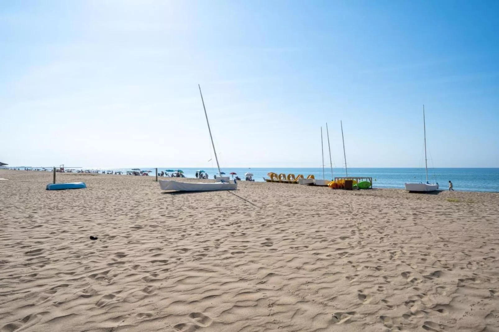 CAMPING ESTIVAL VENDRELL PLATJA MOBILE HOME 4/5-Gebieden zomer 20km