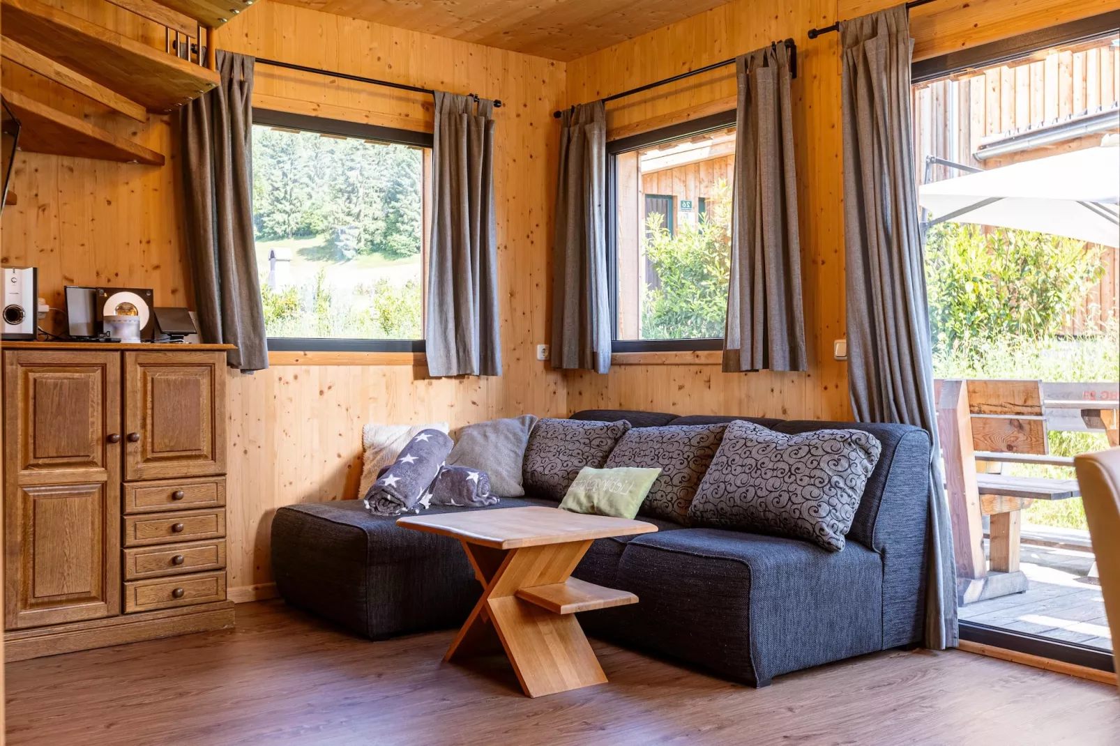 Kreischberg Chalet 29a-Keuken