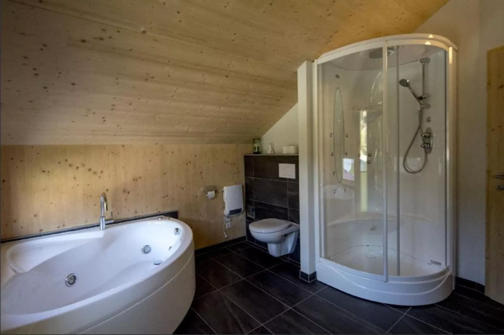 Kreischberg Chalets 14a-Overloop