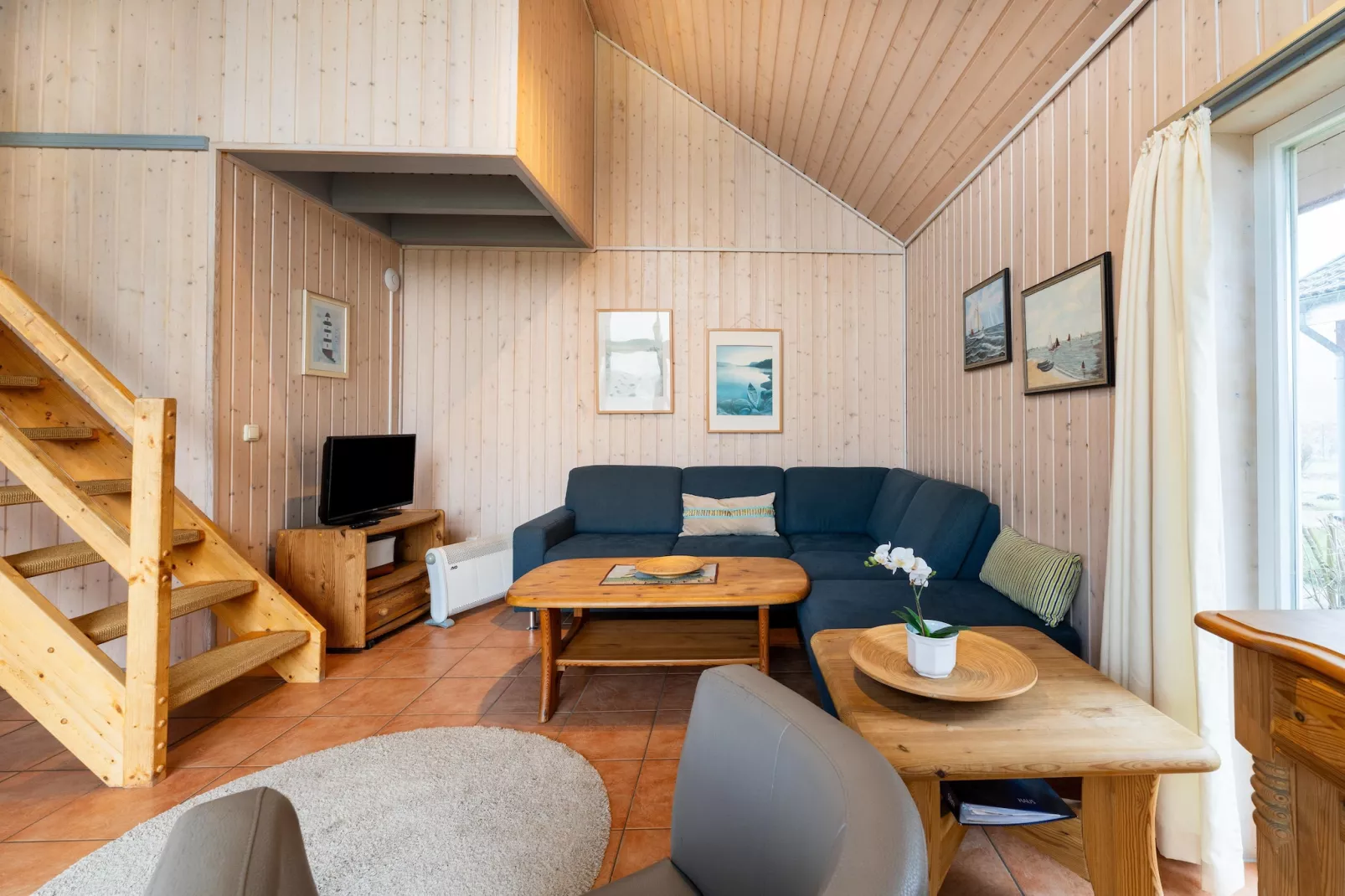 Wildgans Classic 9-Woonkamer