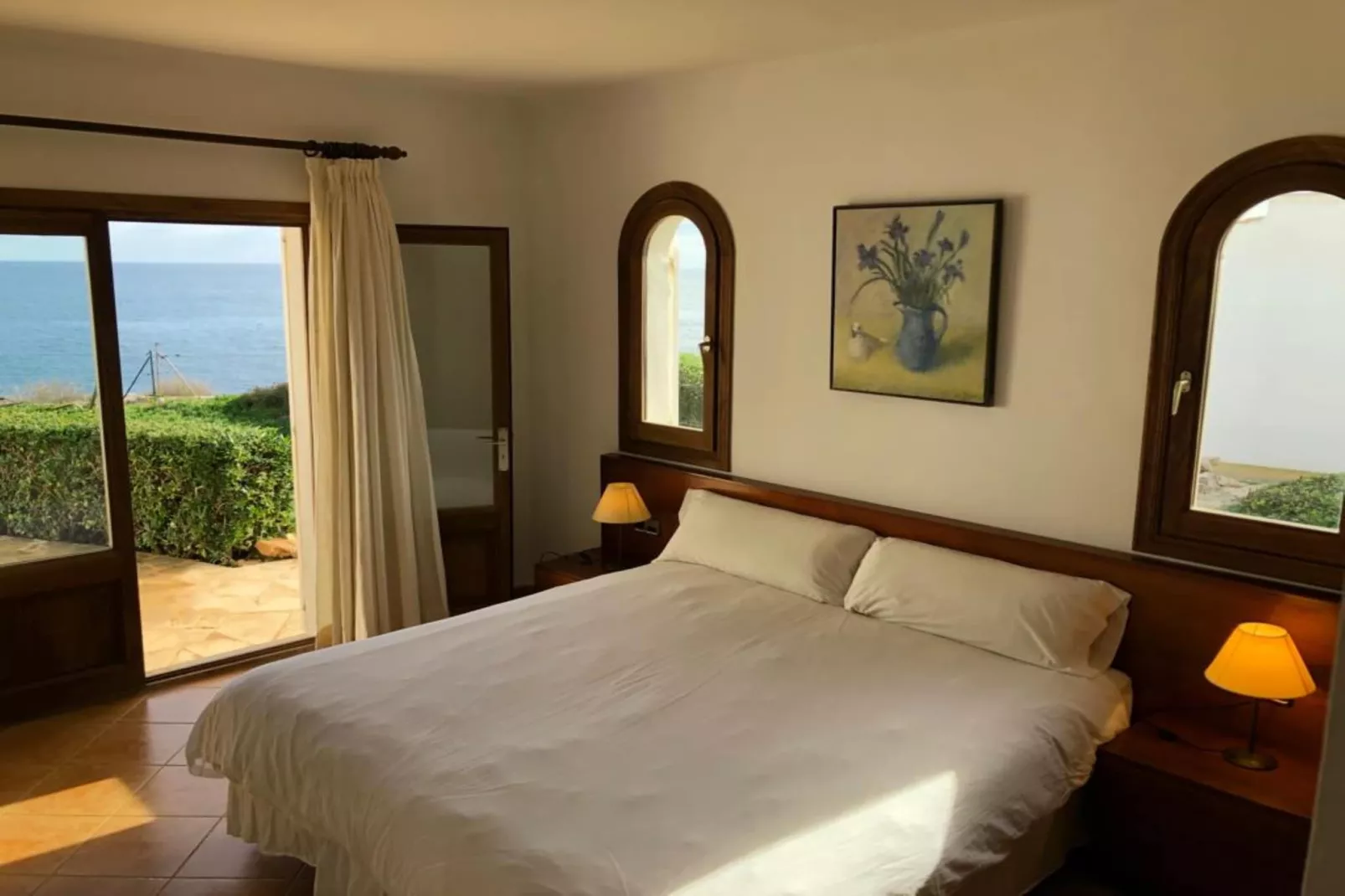 Villa Sol Naixent-Slaapkamer