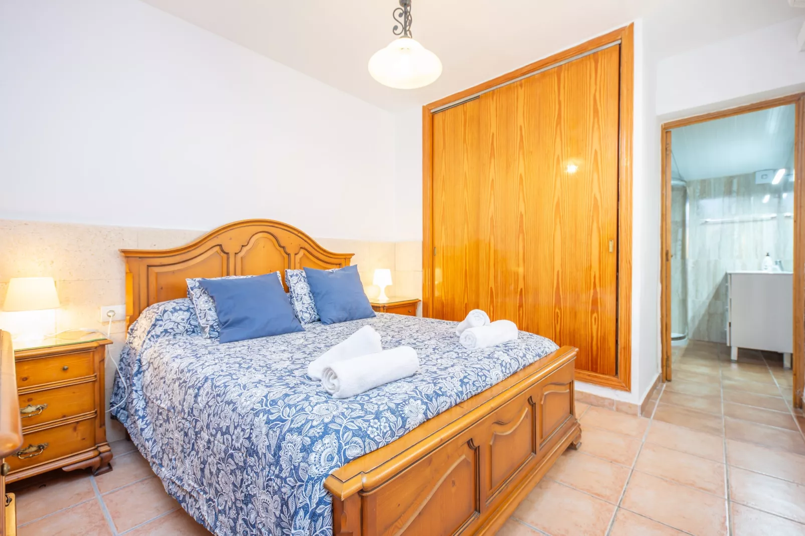 Casa Marcos-Slaapkamer