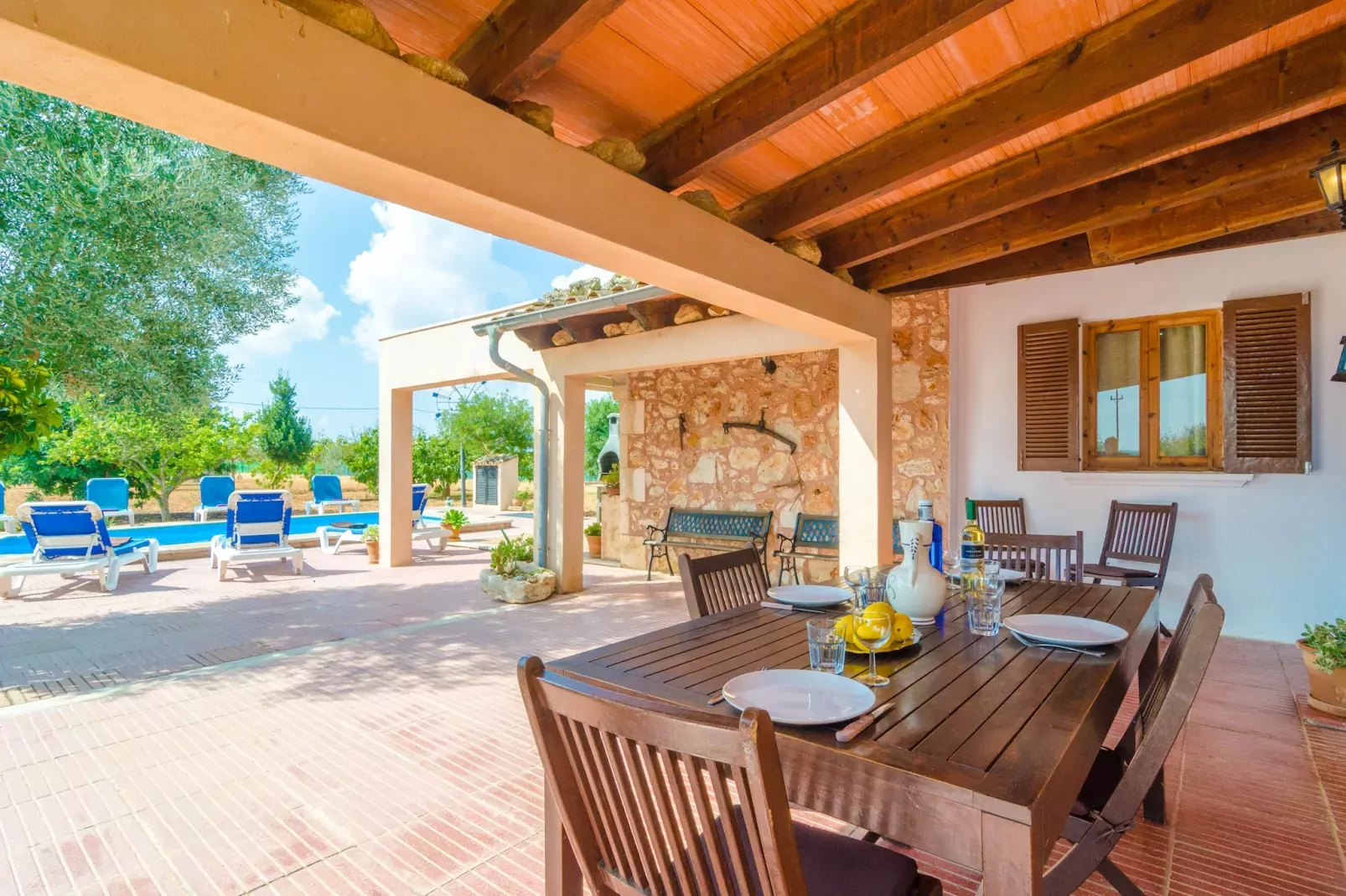 Villa CÉsar