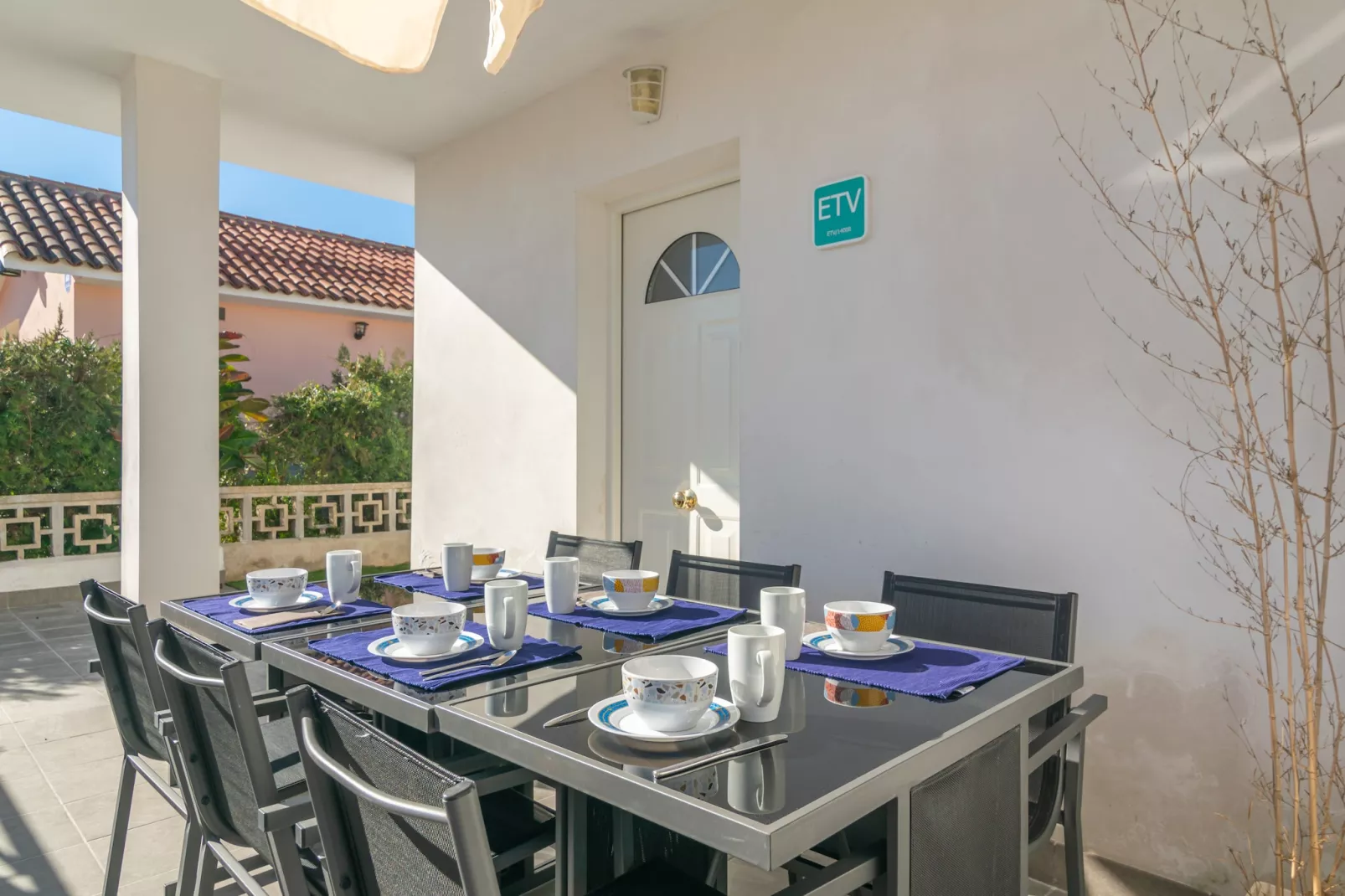 Casa Blanca (port D'alcudia)-Image-tags.
