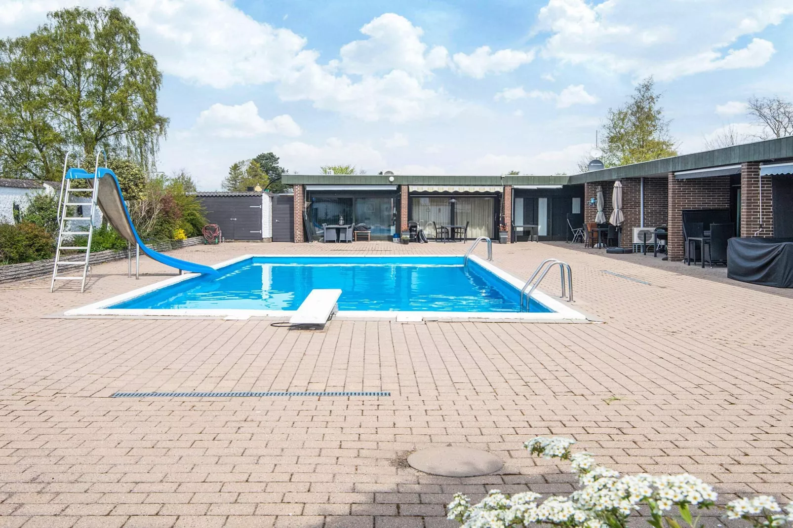 4 Personen vakantie huis in Glesborg-Uitzicht