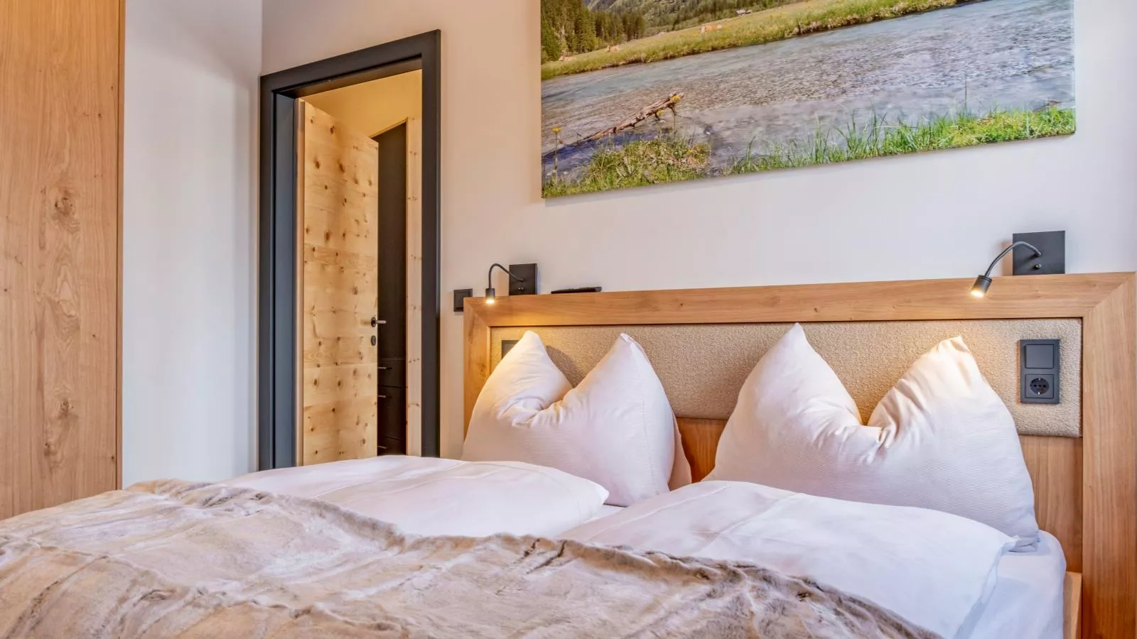 Deluxe Zirberl Top 6-Slaapkamer