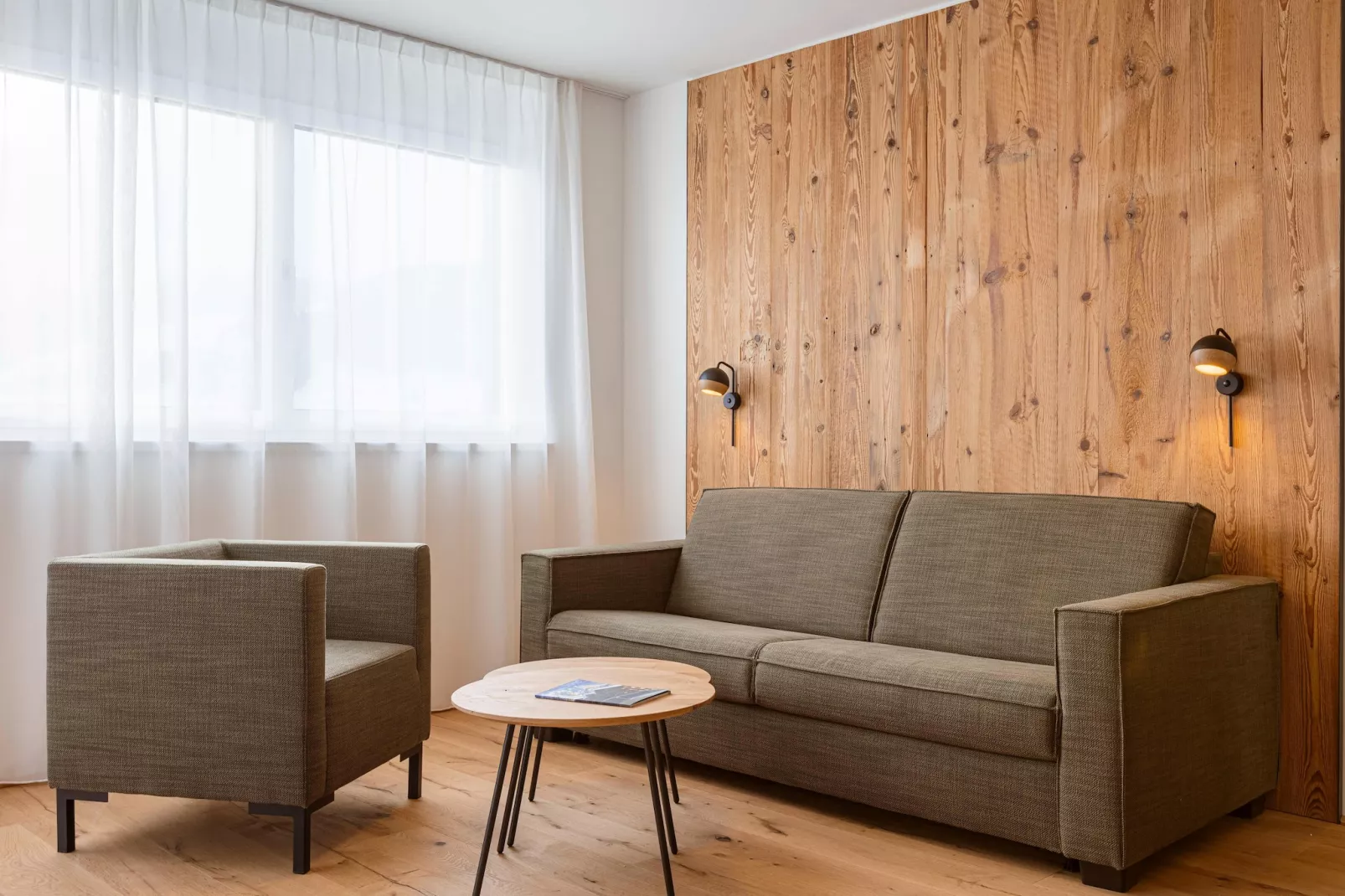Fiss Suites 7-Woonkamer
