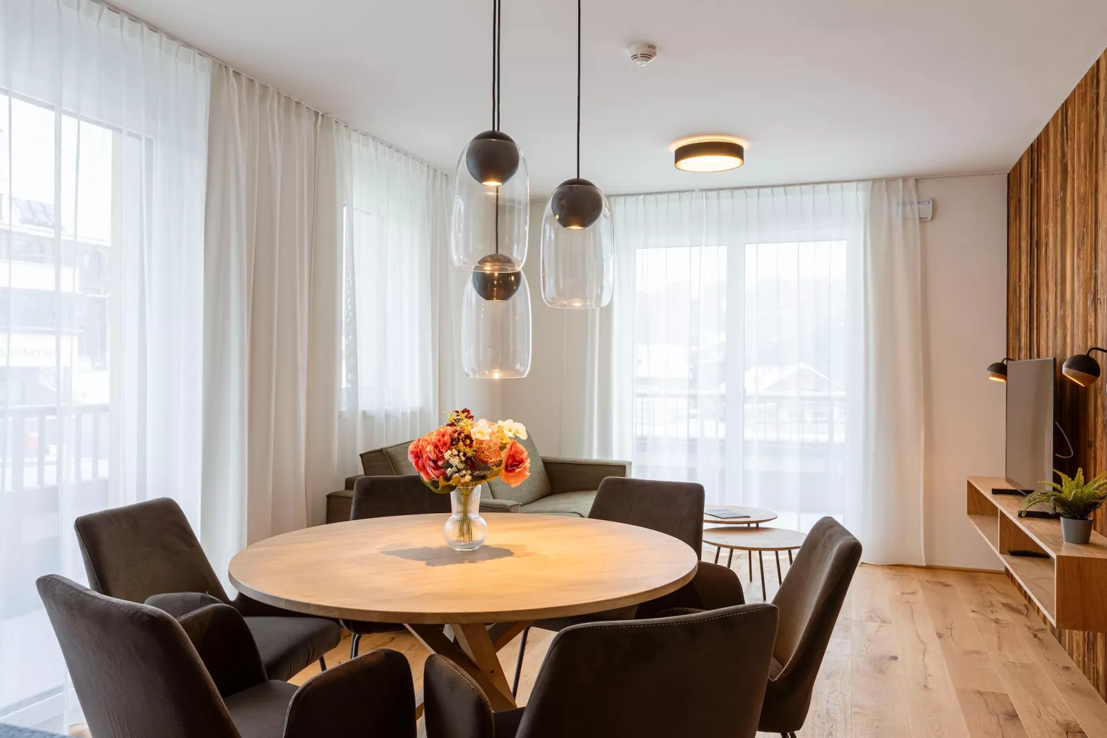 Fiss Suites 10-Eetkamer