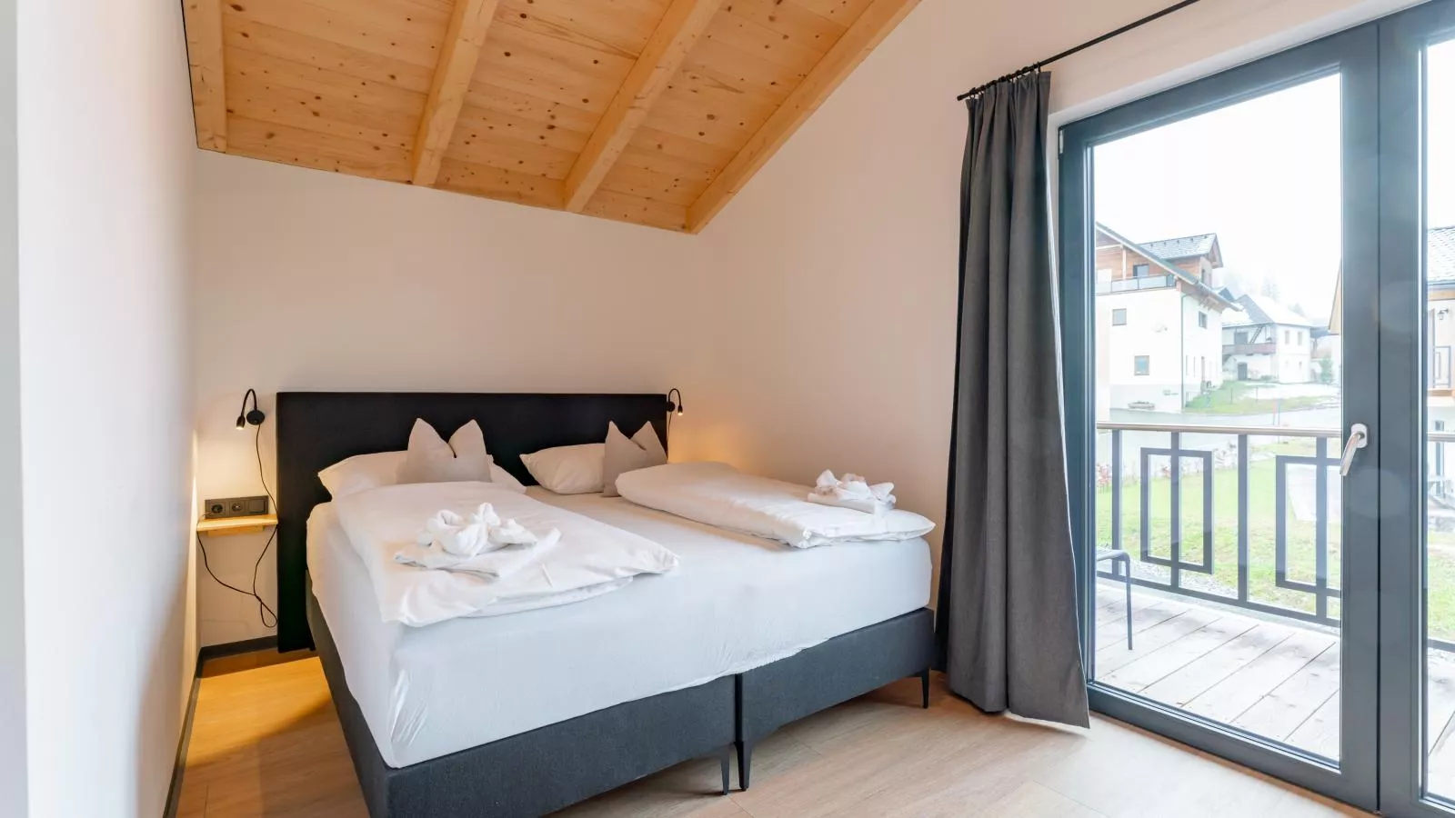 Obermöschach 5A-Slaapkamer