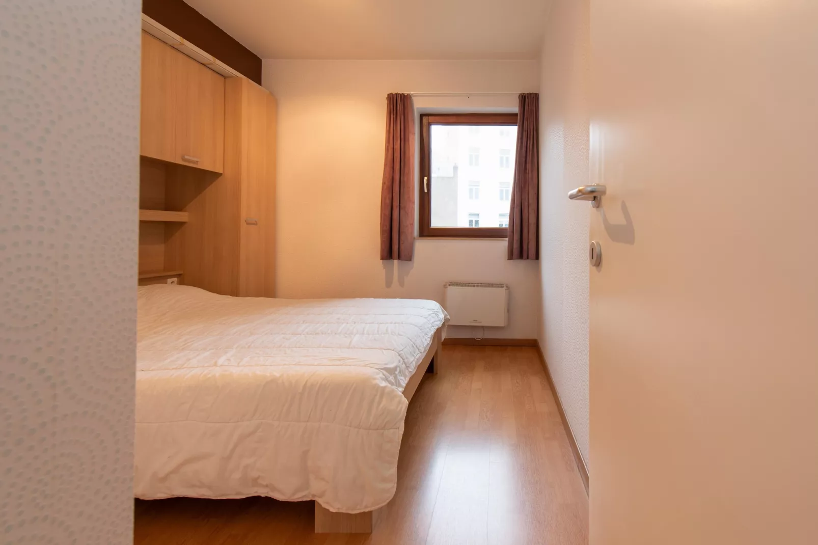 Chateau du centre 0401-Slaapkamer
