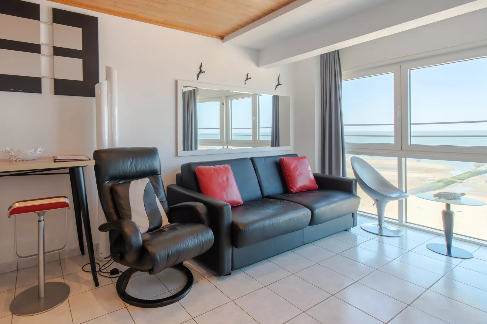 Brighton-Woonkamer