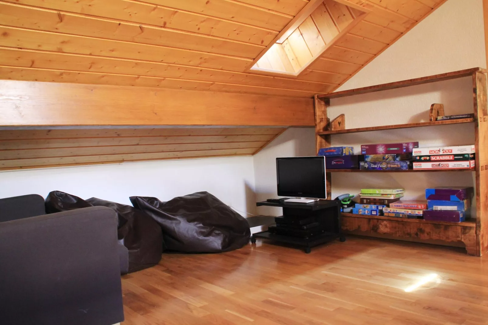 SABOT DE VENUS  SA8 TELECABINE & SPACIOUS 7 Pers.-Woonkamer
