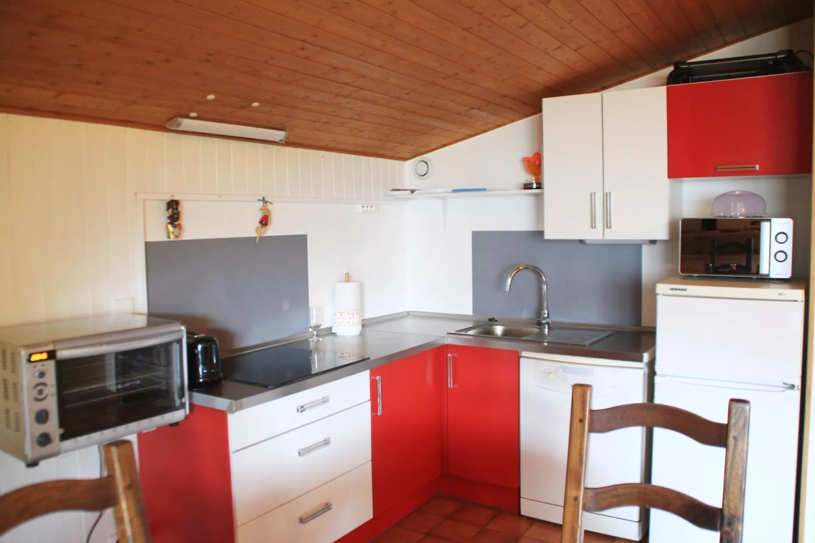 Alpenlake AP139 VIEW & NATURE  6 Pers.-Keuken