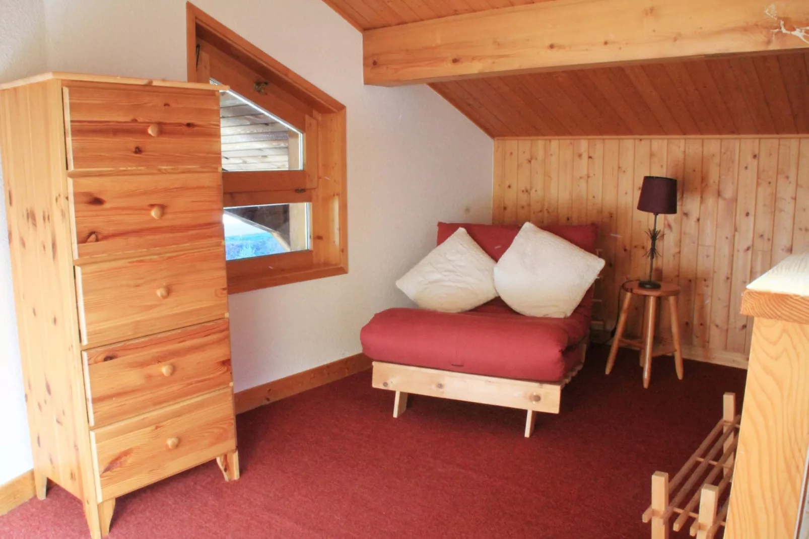 VAL PIERRE VPD2 CENTER & SPACIOUS 8 Pers.-Woonkamer