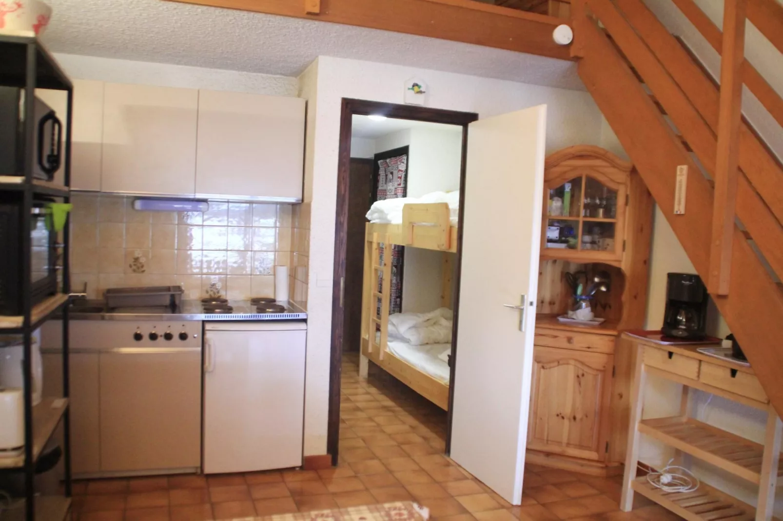 Alpenlake AP120 VIEW & NATURE 5 pers.-Keuken