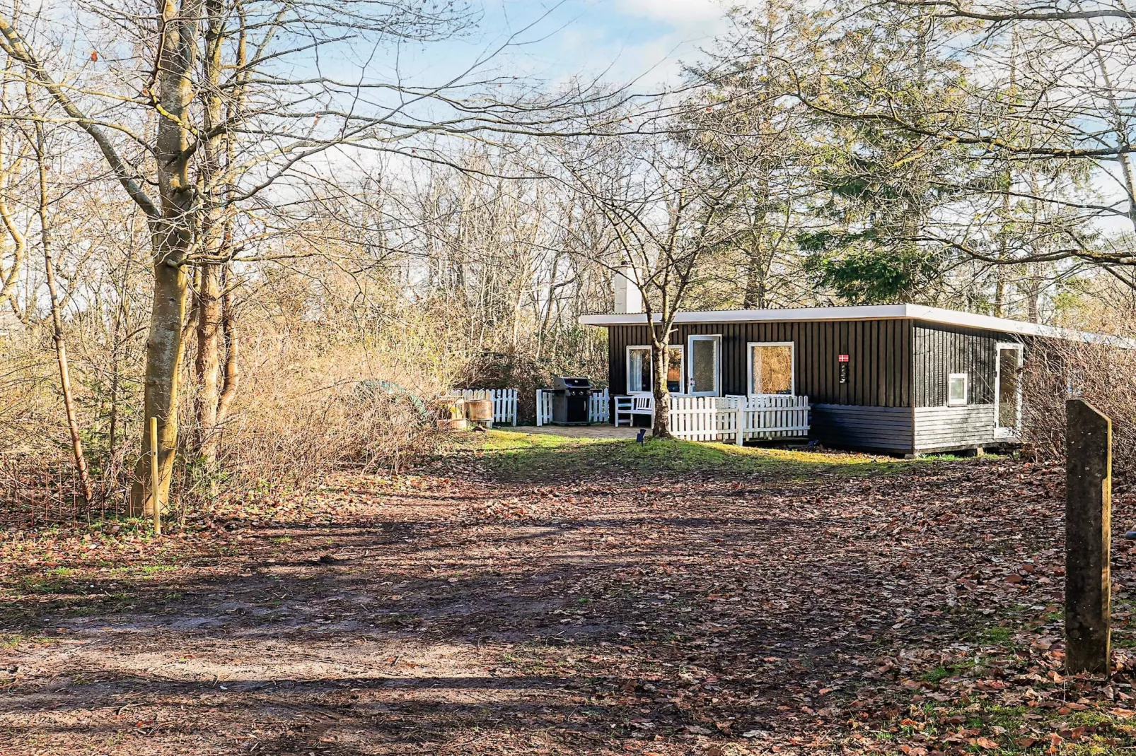 6 Personen vakantie huis in Nibe-Buitenlucht