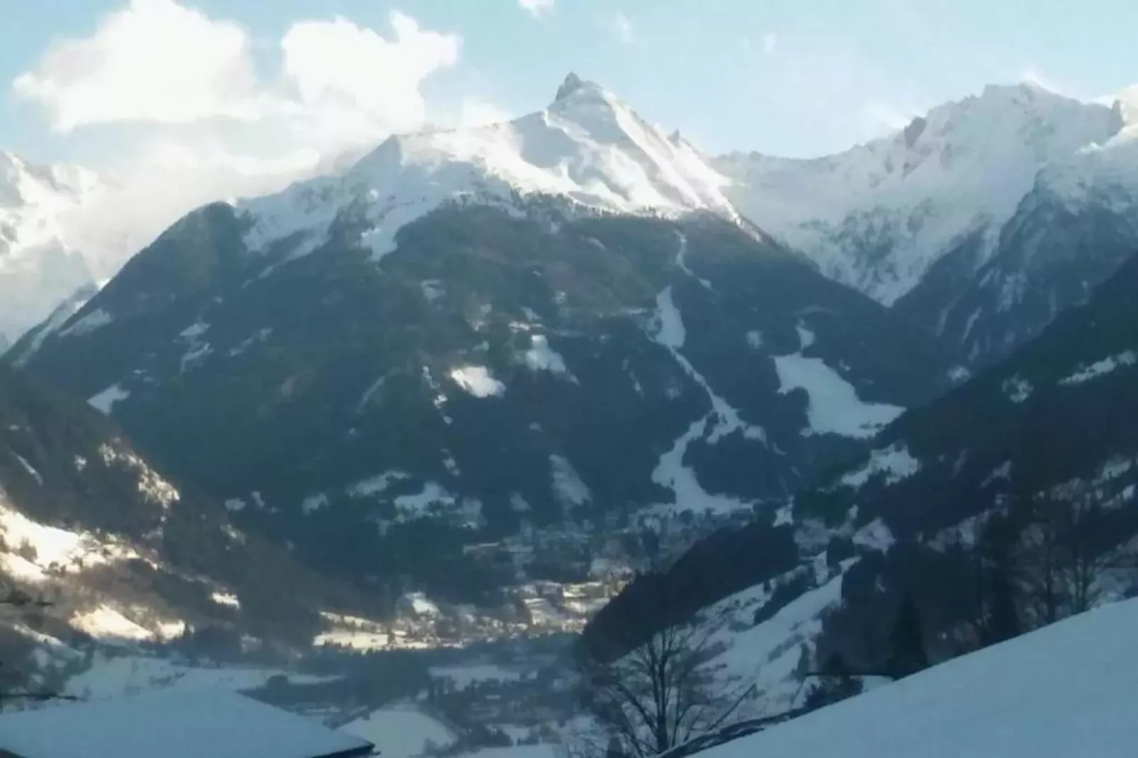 Superior Chalet-Gebied winter 20km