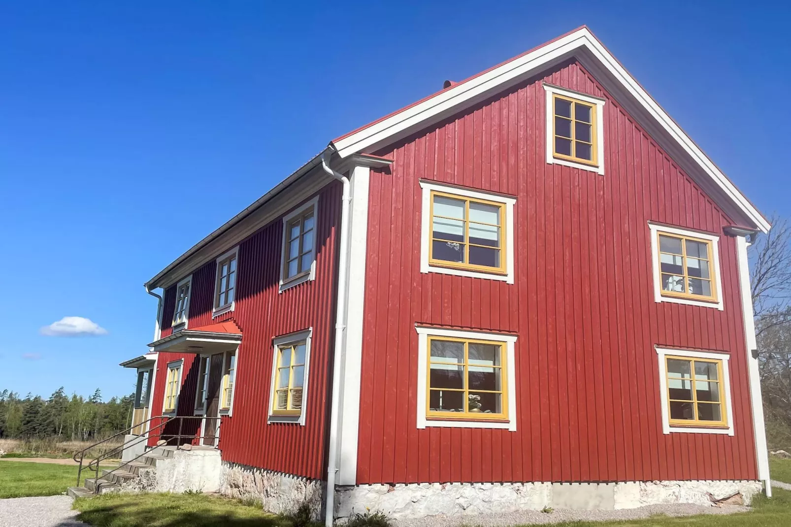 4 sterren vakantie huis in KARLSKRONA-Buitenlucht