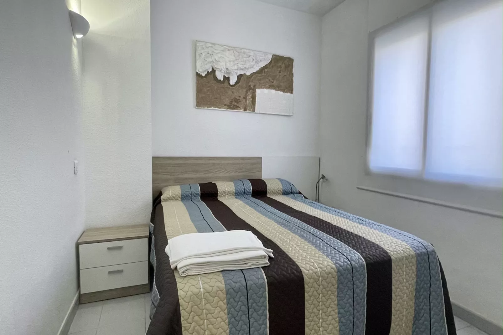 MANUREVA VIII BX-A-Slaapkamer