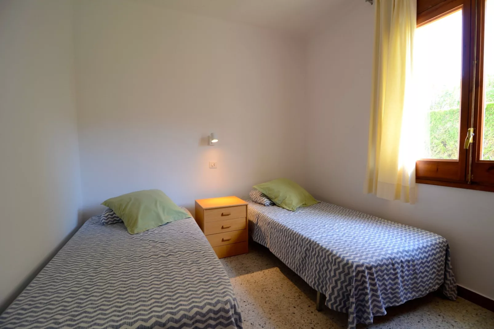 MIGJORN MAR BX-2-Slaapkamer