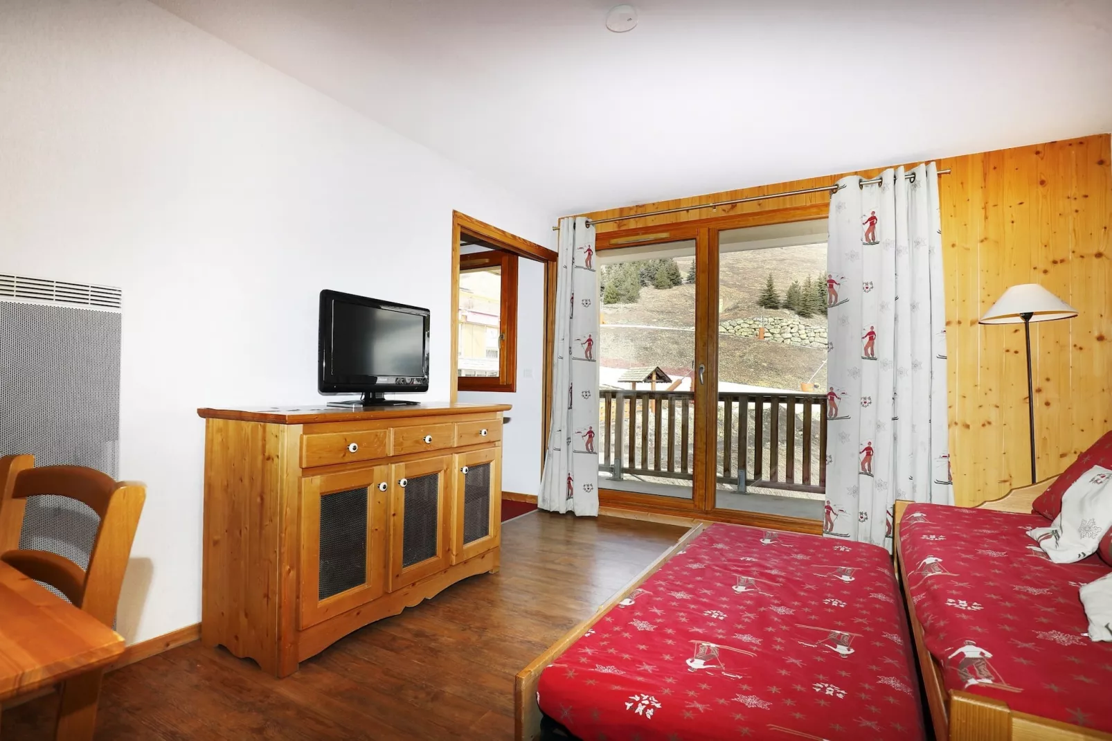 T.Bergerie B N°304 - 2P4-Zwembad