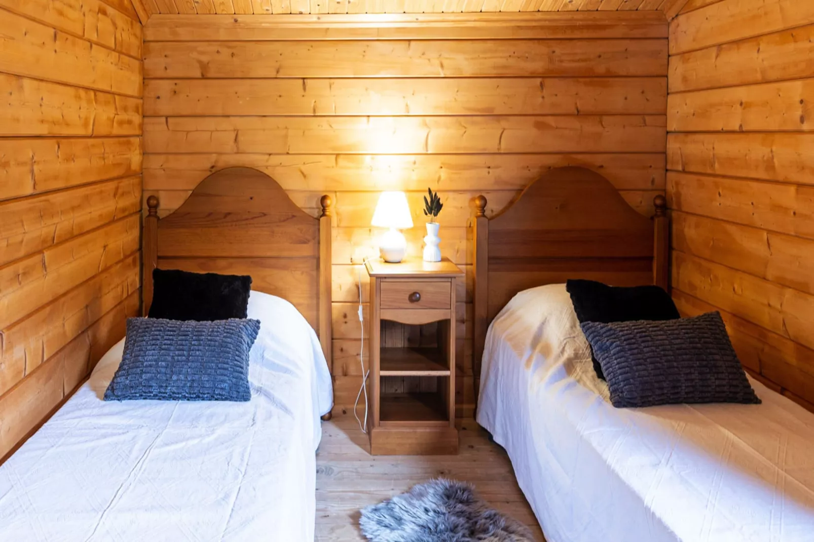 Bois de Champelle N°7 - 4P8-Slaapkamer