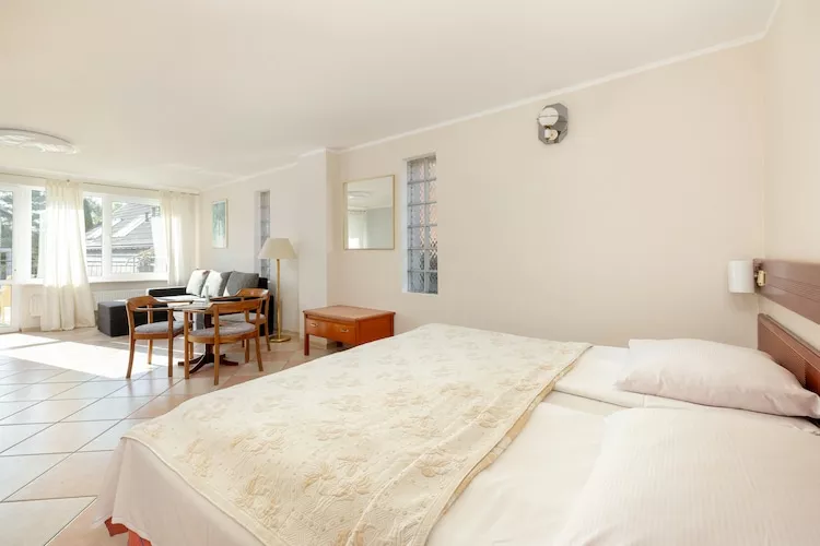 Studio wakacyjne nr 8 dla 3 osób Rewal-Slaapkamer