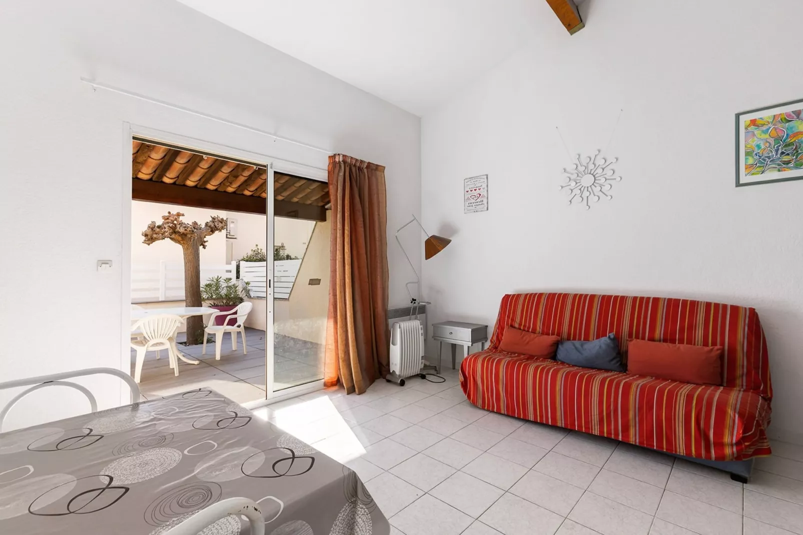 Perles du Soleil N°50 - M2M6-Woonkamer
