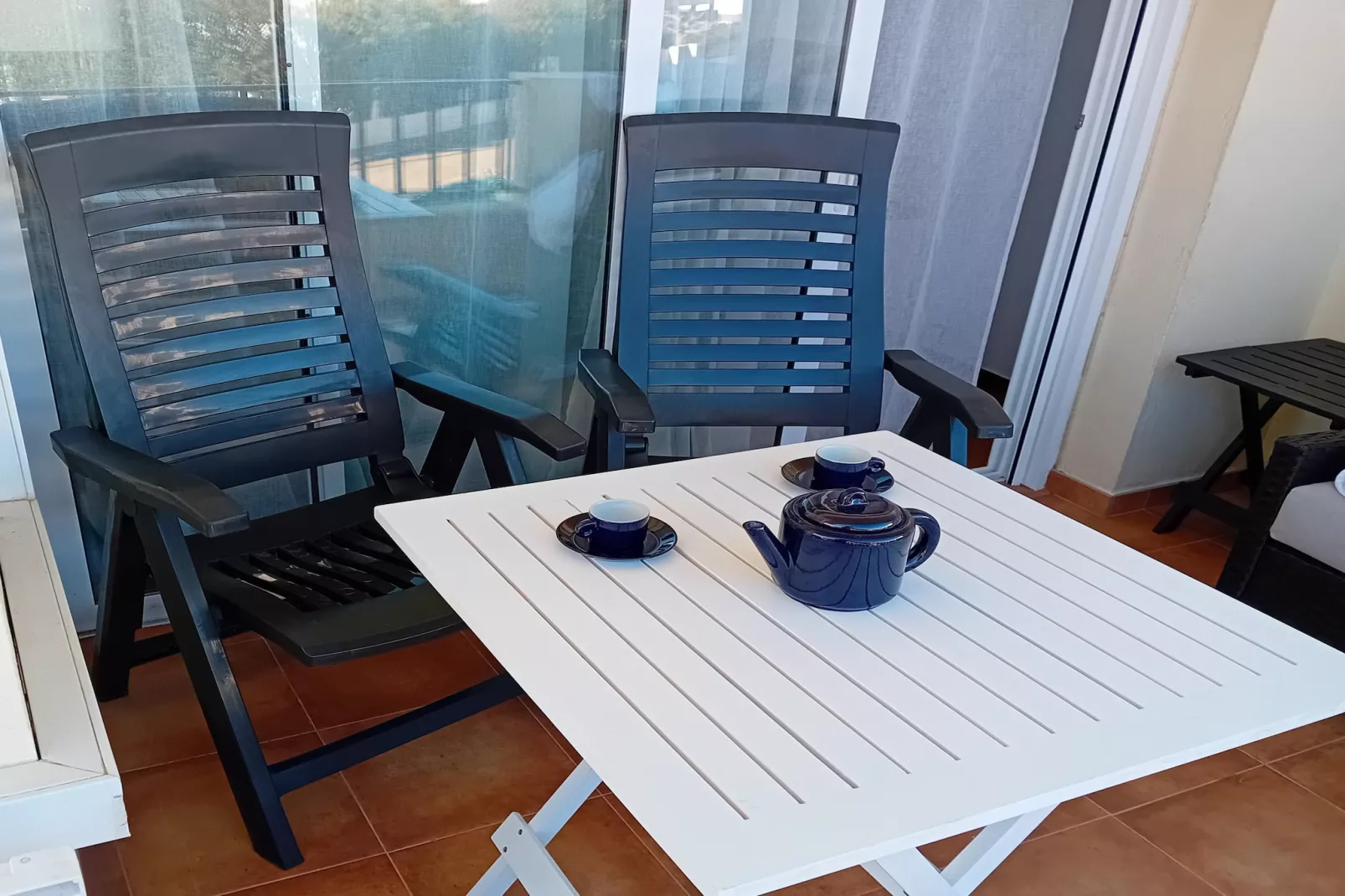 ELS AMARRES 1-1-Terrasbalkon