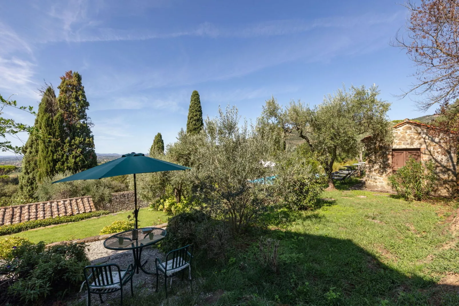 Villa delle Rose-Zwembad