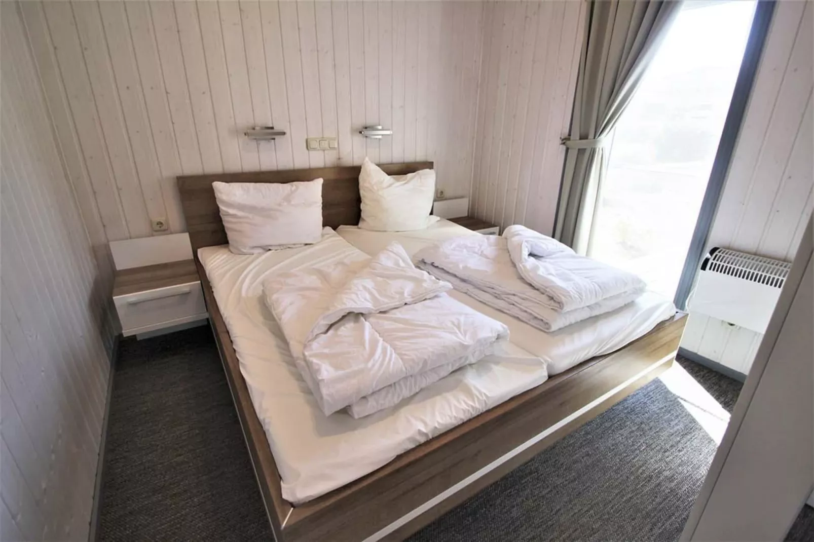 Ferienhaus Seeschwalbe-78-Slaapkamer
