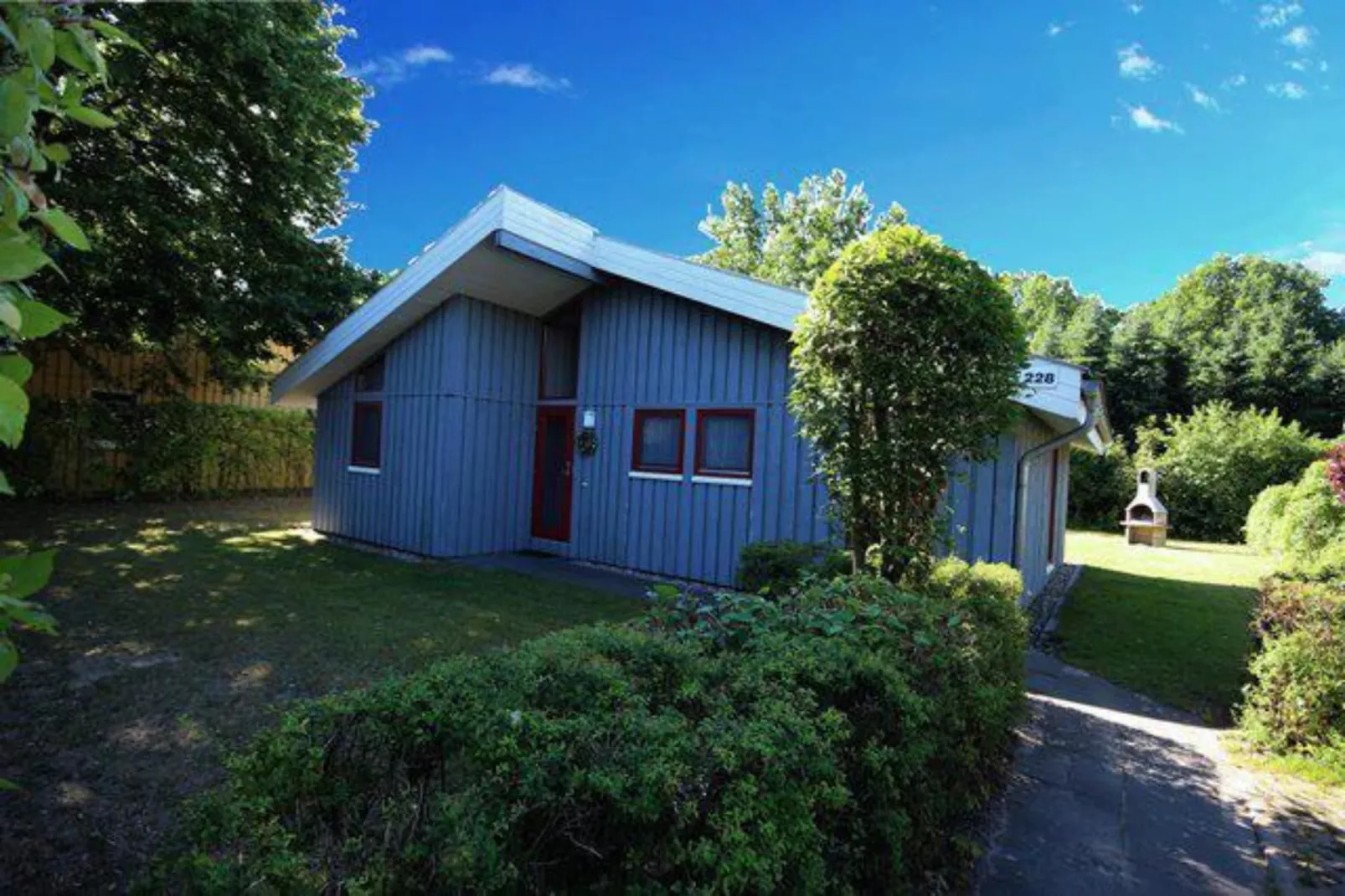 FH Seeschwalbe 228-Buitenkant zomer