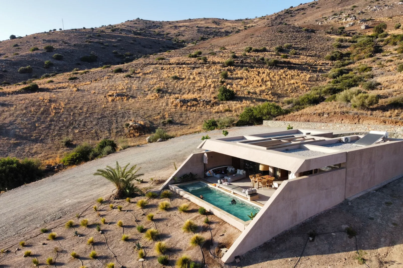 Altera Cave-Aura Villa-Buitenlucht