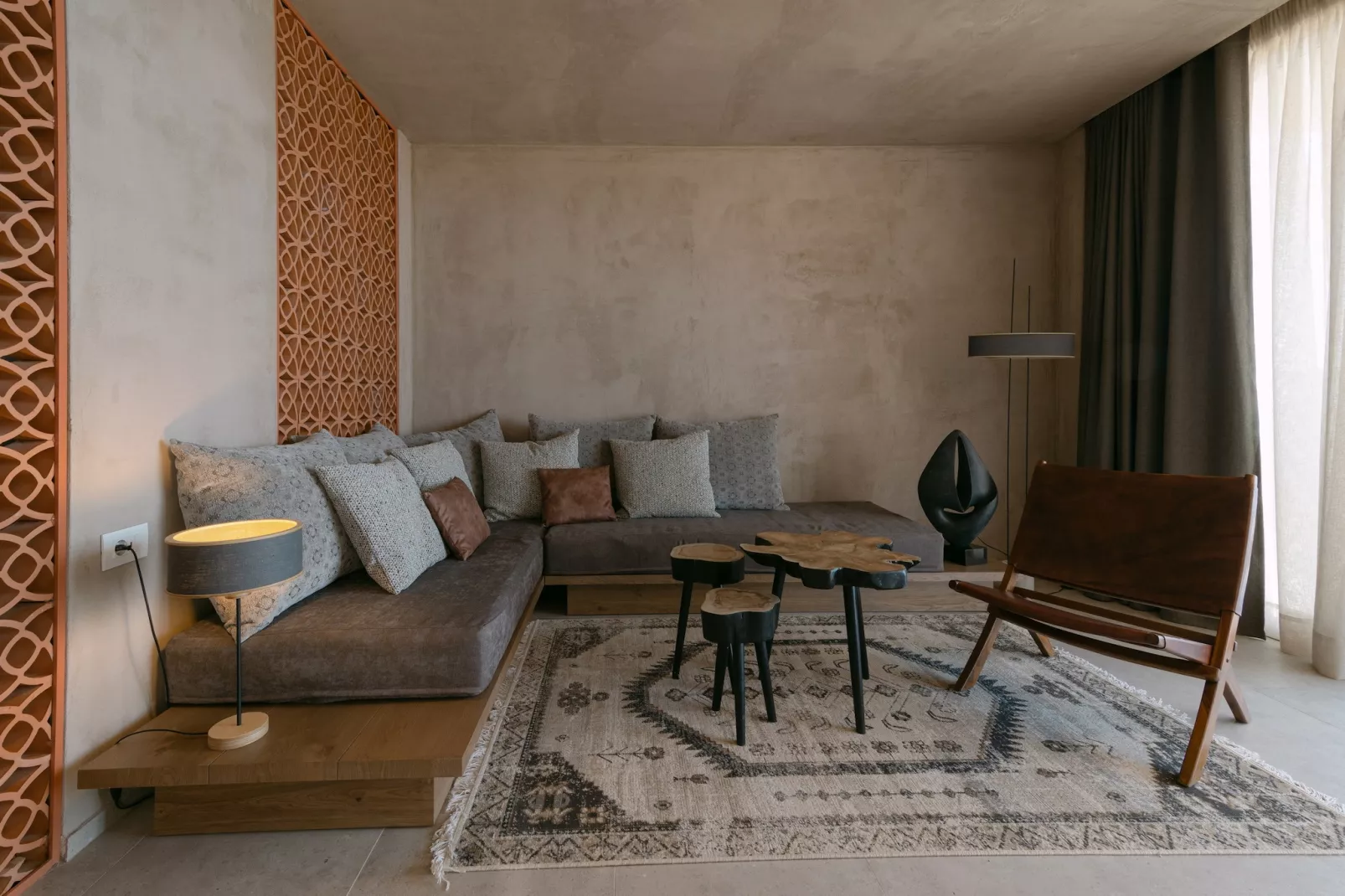 Altera Cave-Iris Villa-Woonkamer