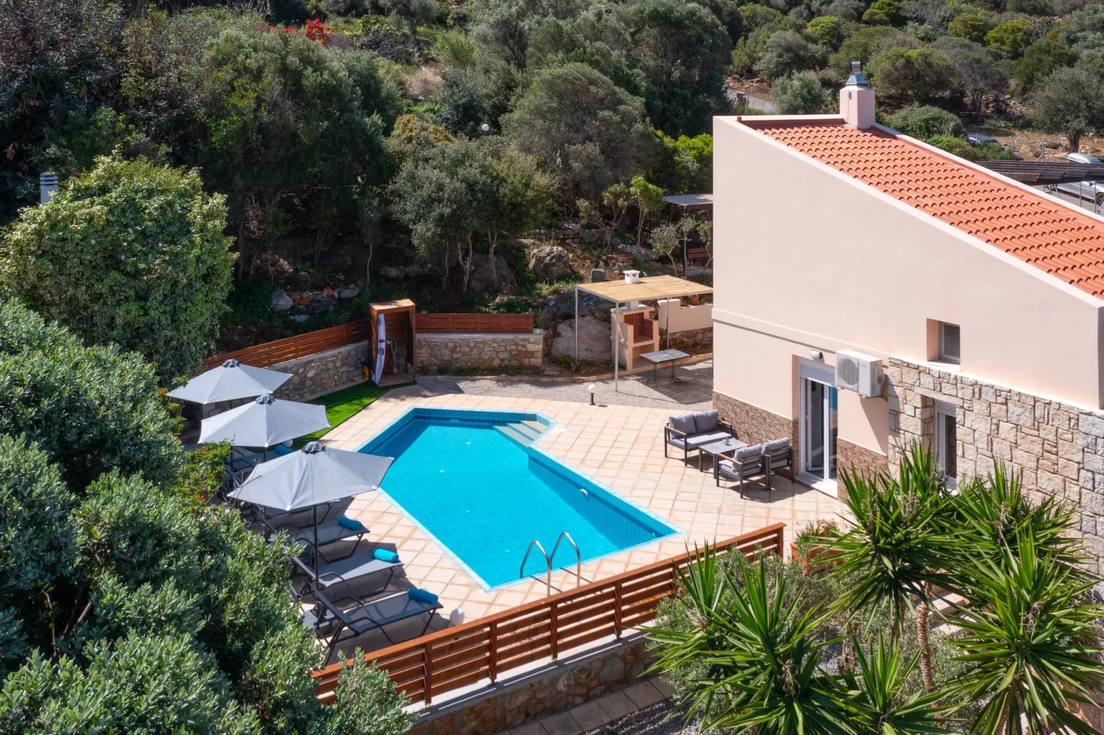 Sea Crest-Buitenlucht
