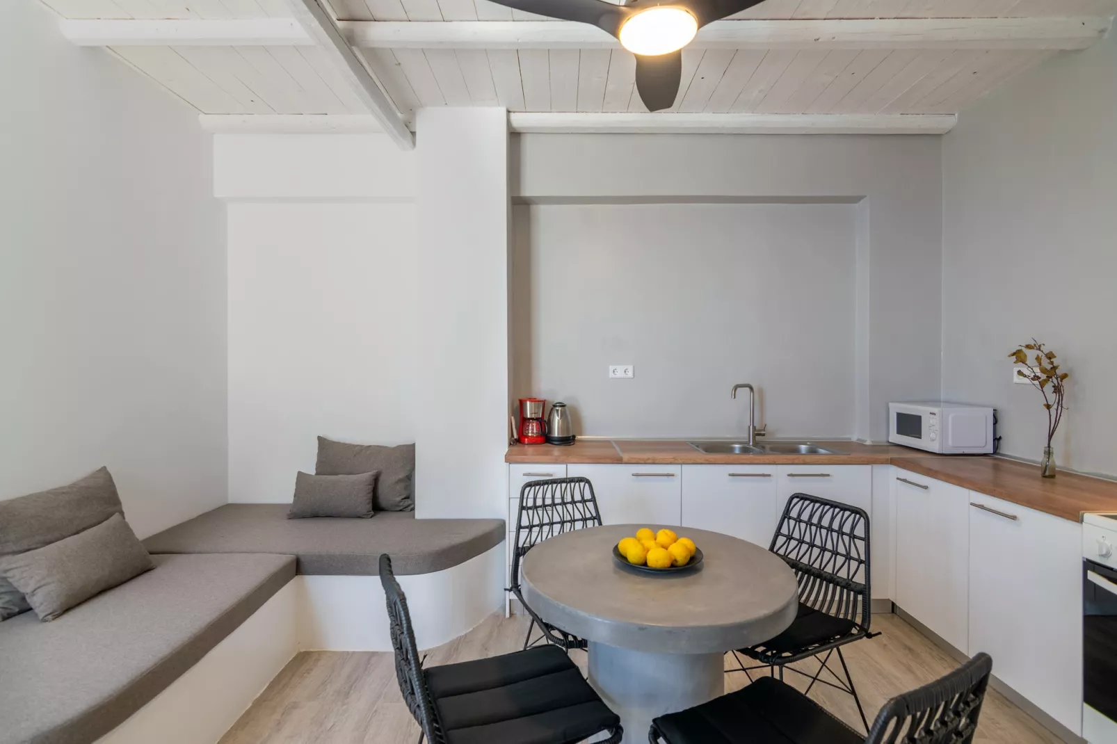 Pyrgos Exclusive 2-Woonkamer