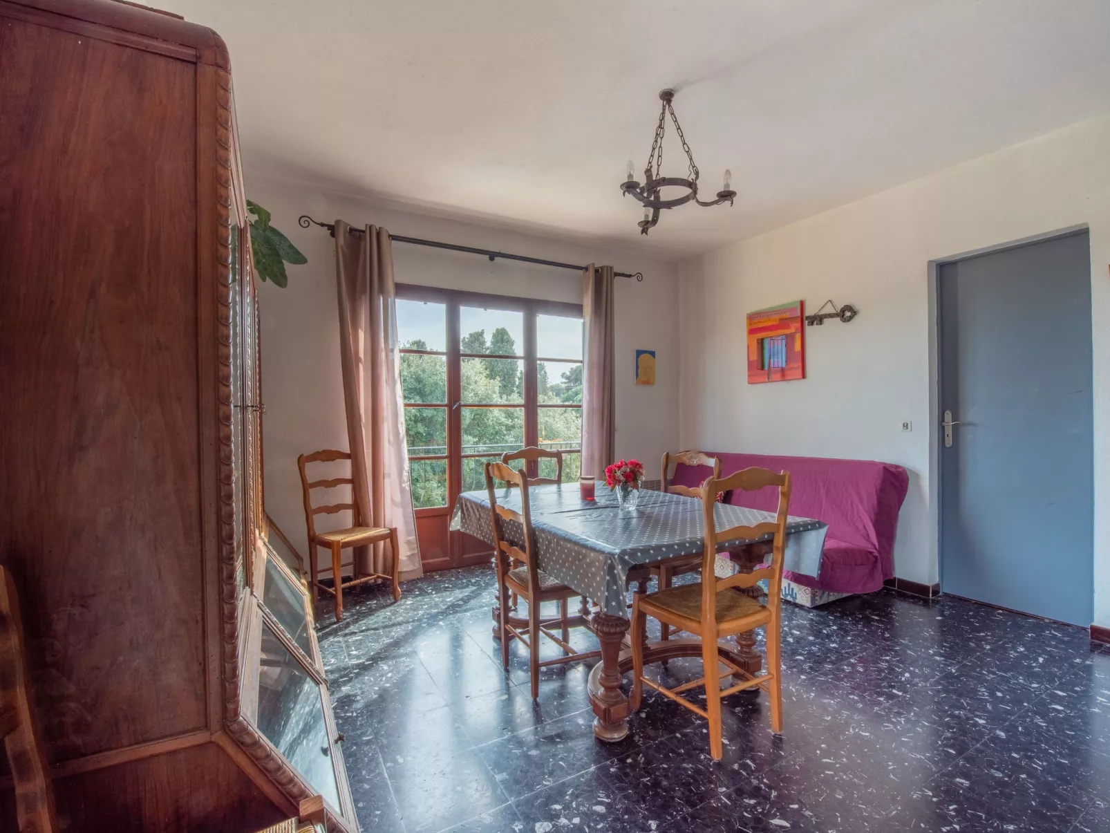 Villa Marenco-Binnen