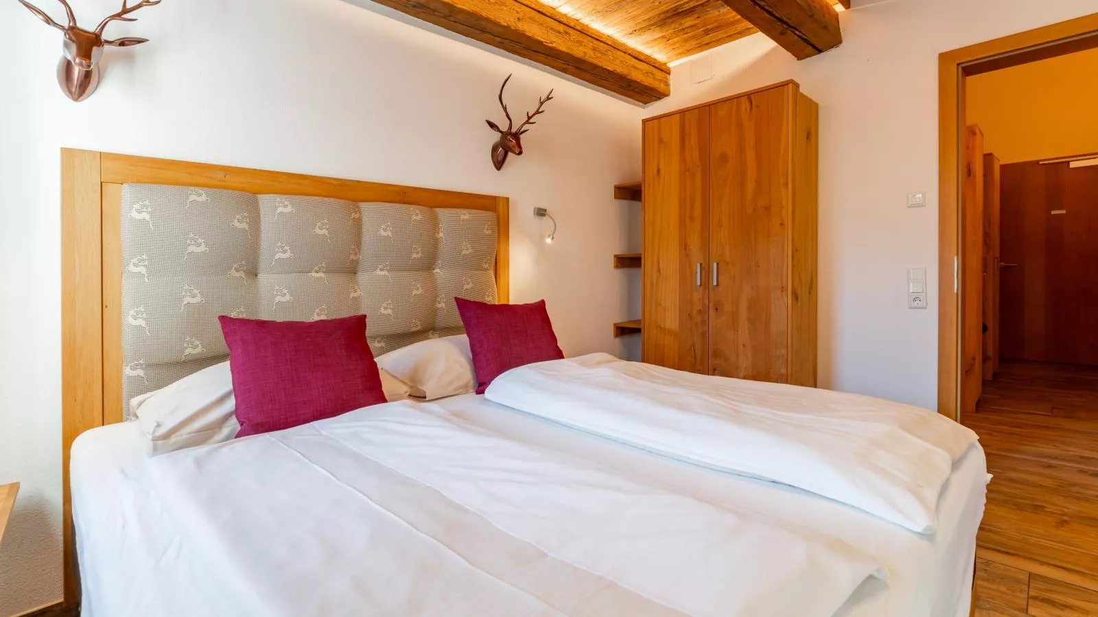 Tauern Suites Mitterwirt TOP 222-Slaapkamer