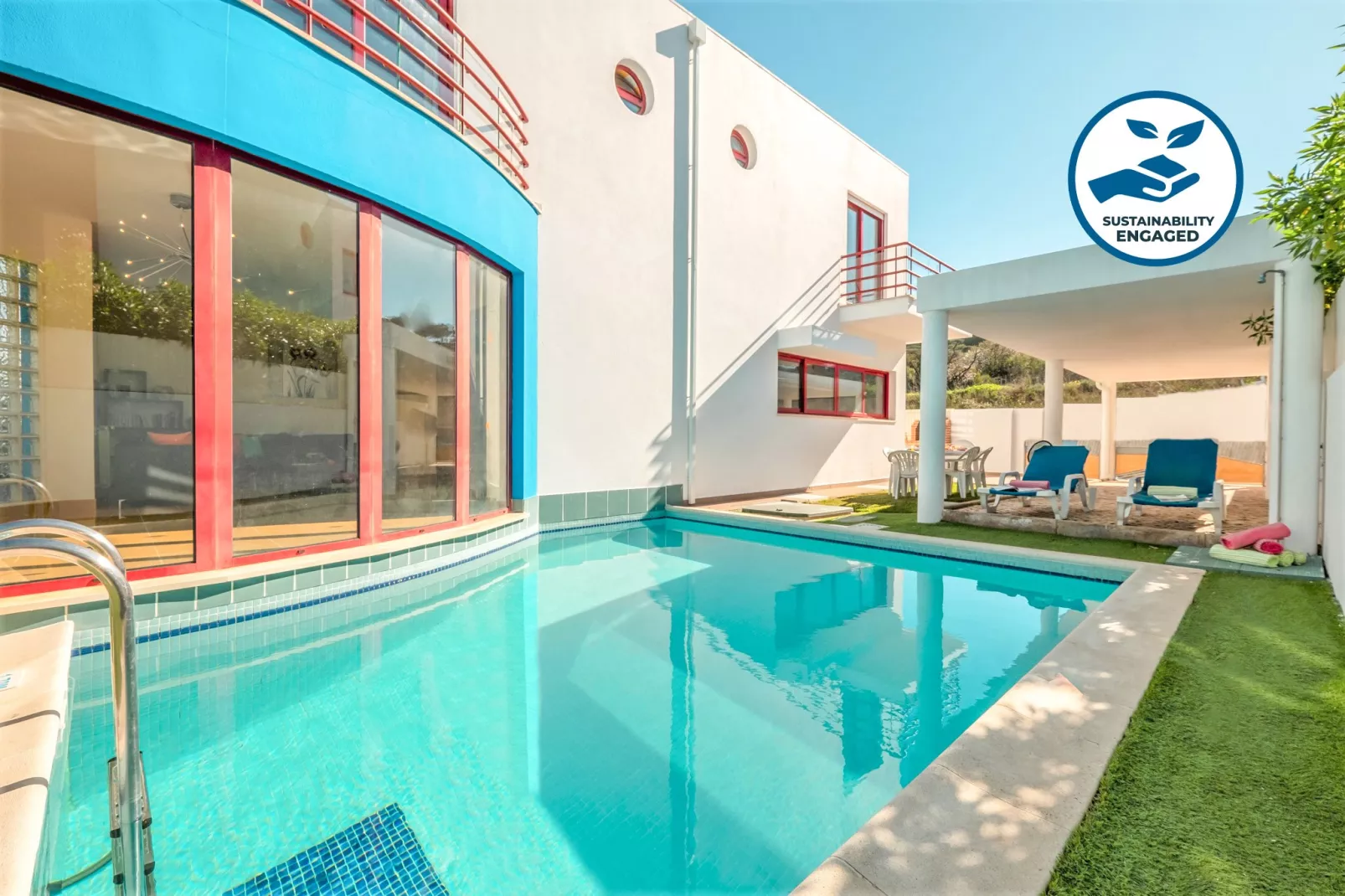 Villa Acapulco-Zwembad