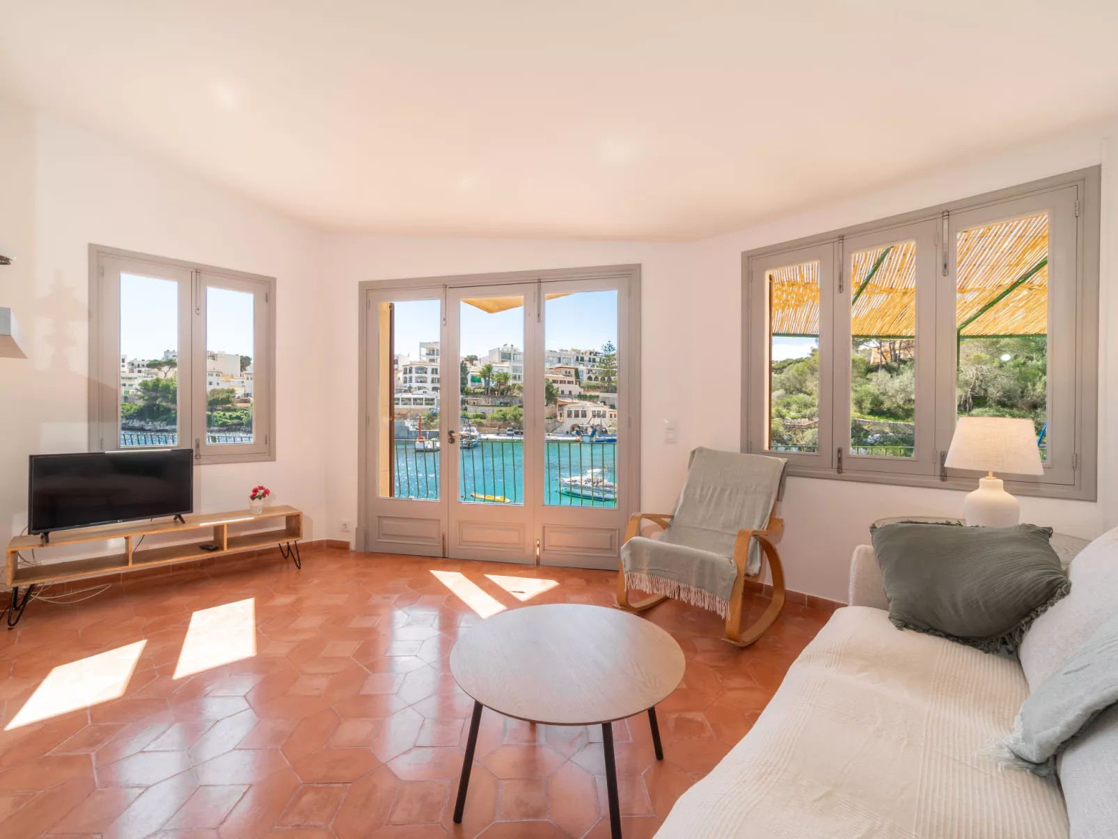Villa Pescador-Binnen