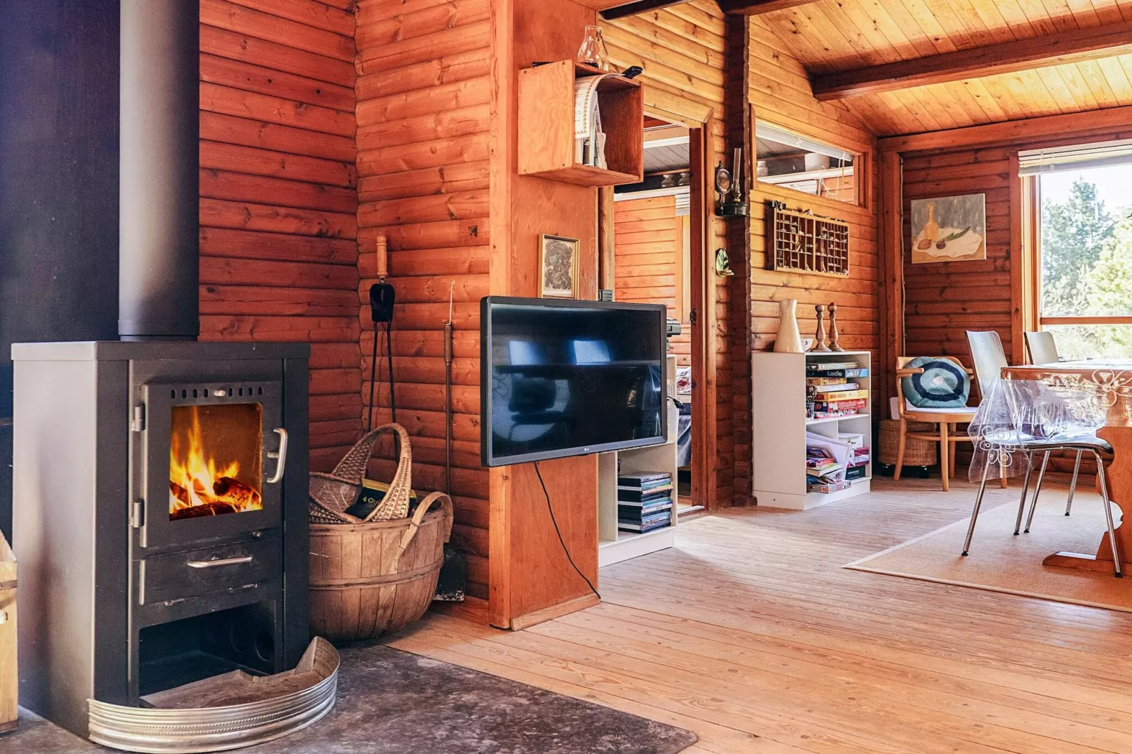 6 Personen vakantie huis in Ålbæk-By Traum-Binnen