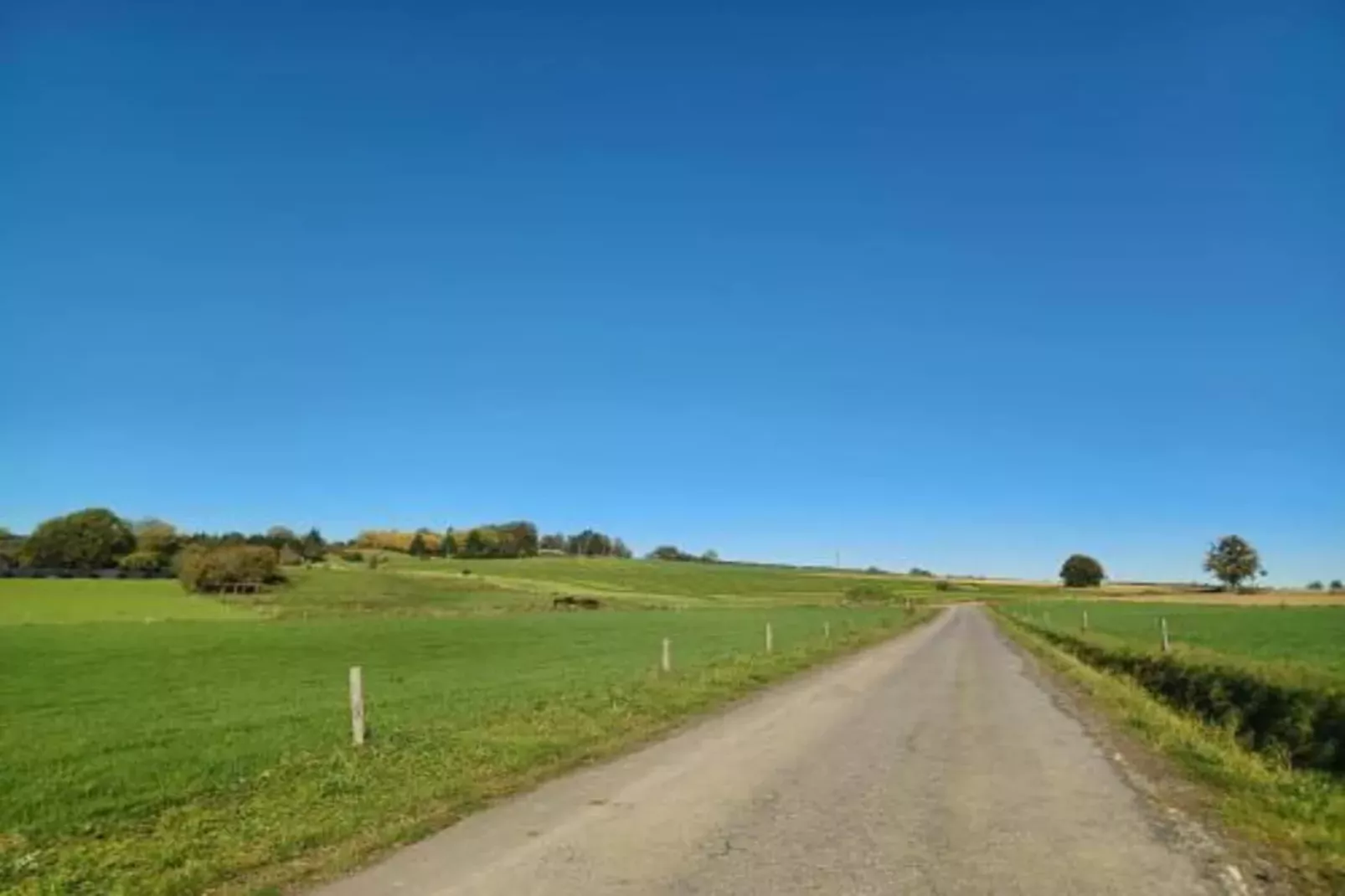 Be Durbuy-Gebieden zomer 20km